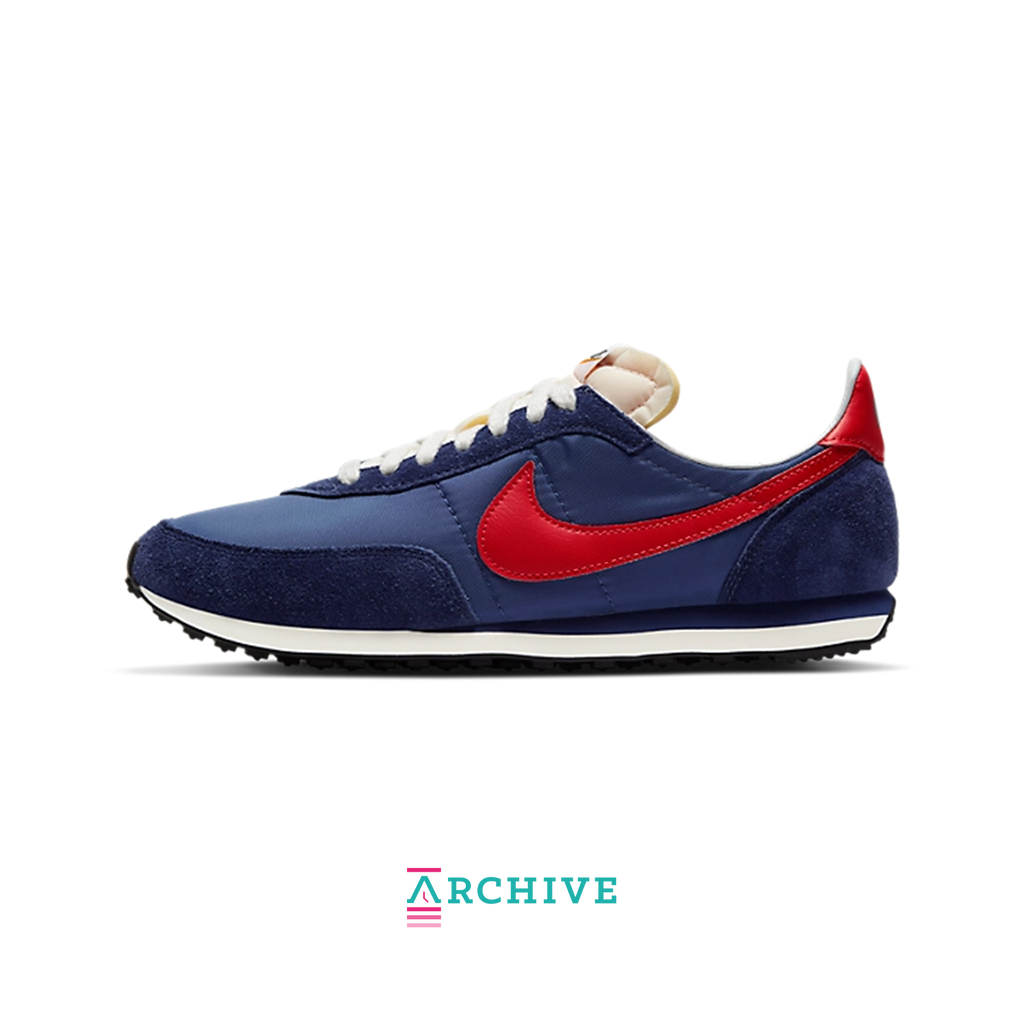 Nike Waffle Trainer 2 SP 'Midnight Navy' - size 37.5 (ARCHIVE)-8749613547850-The Attic
