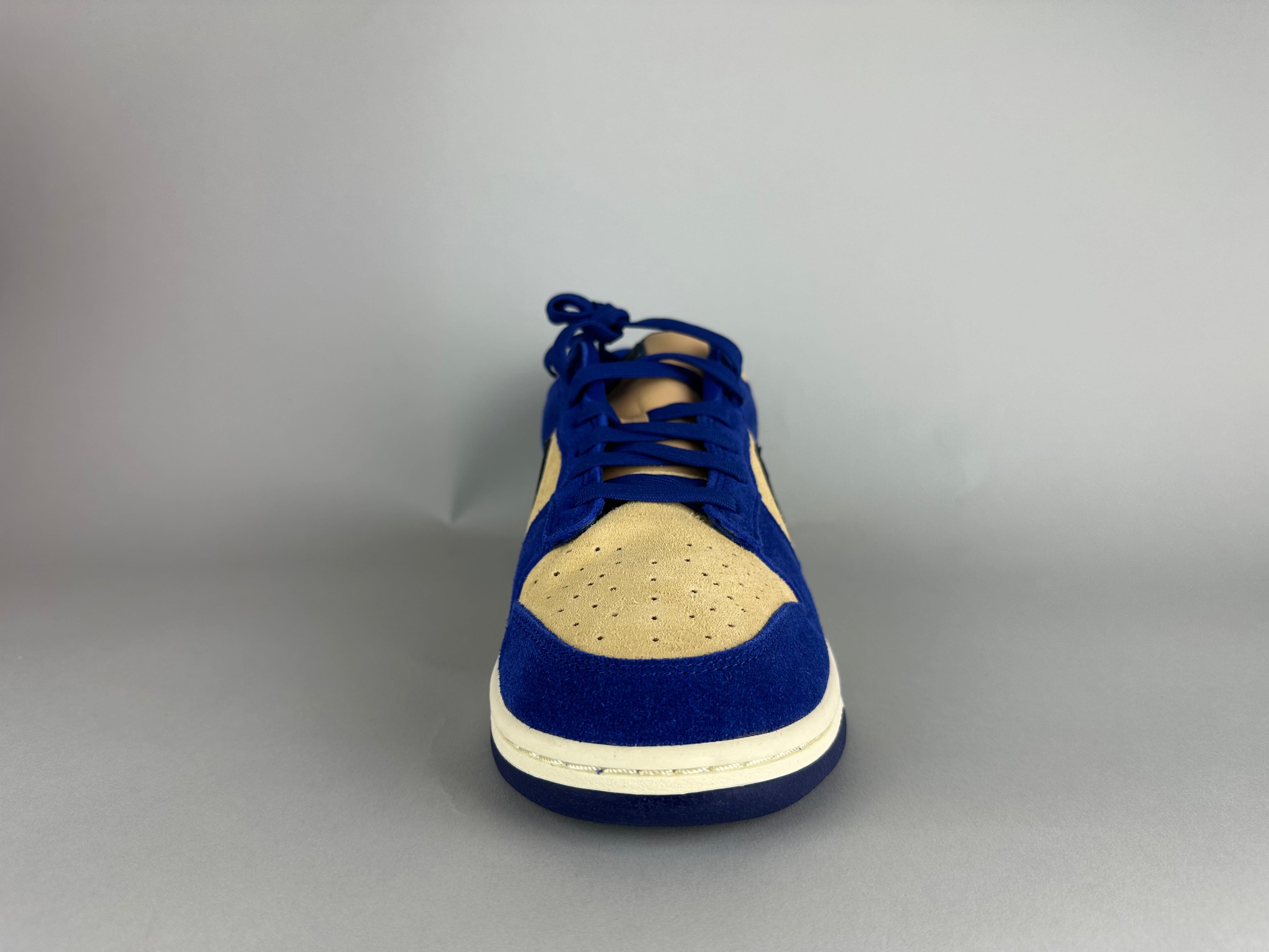 Nike Wmns Dunk Low LX 'Blue Suede' - Size 43 (ARCHIVE)