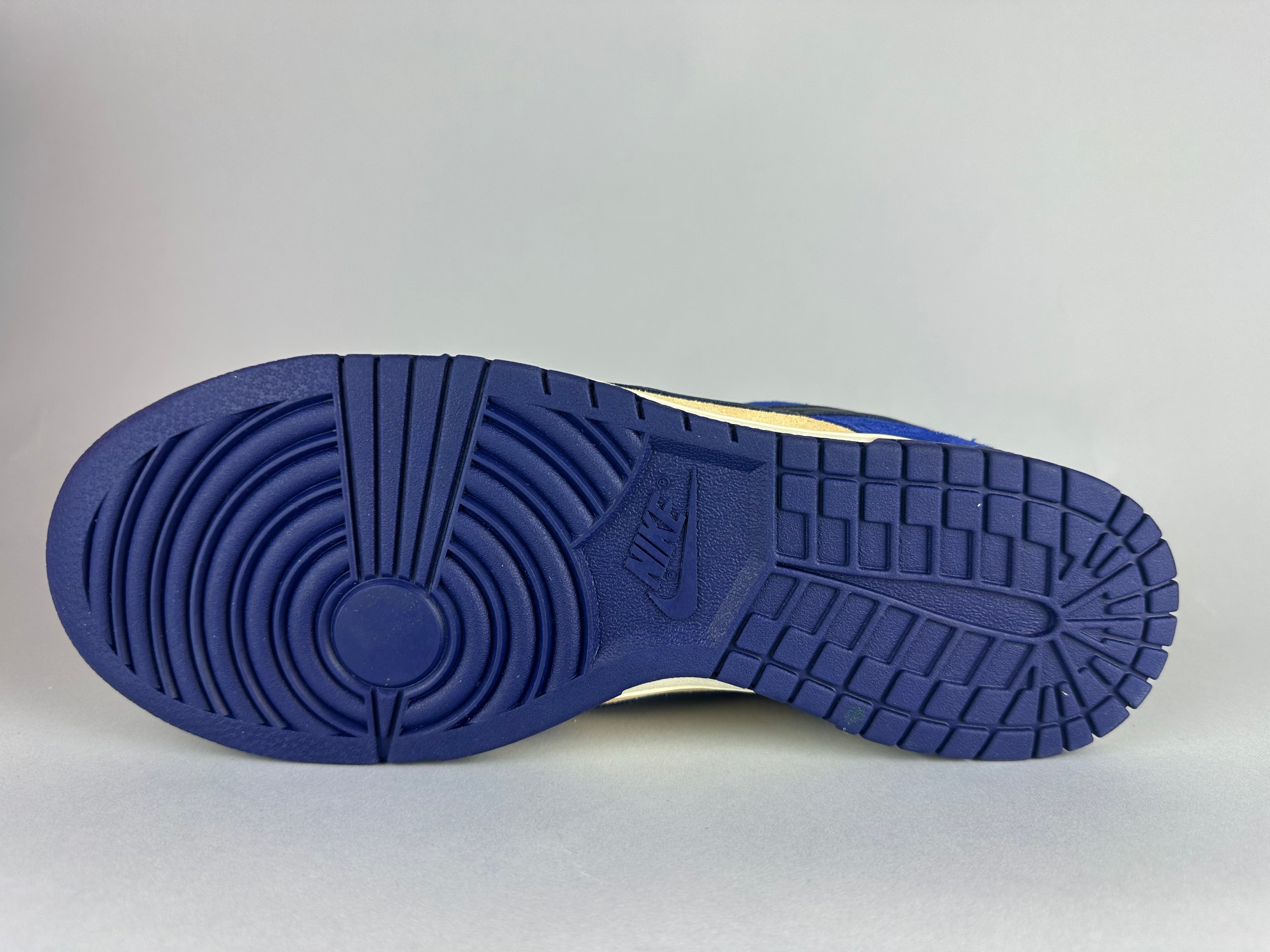Nike Wmns Dunk Low LX 'Blue Suede' - Size 43 (ARCHIVE)