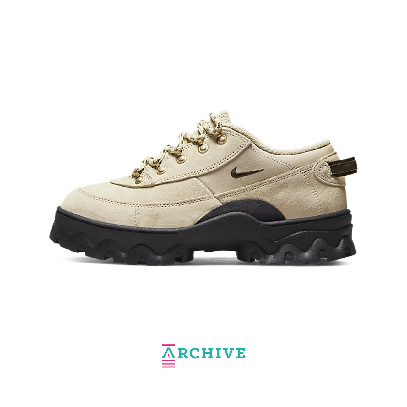 Nike Wmns Lahar Low 'Rattan' - Size 40 (ARCHIVE)