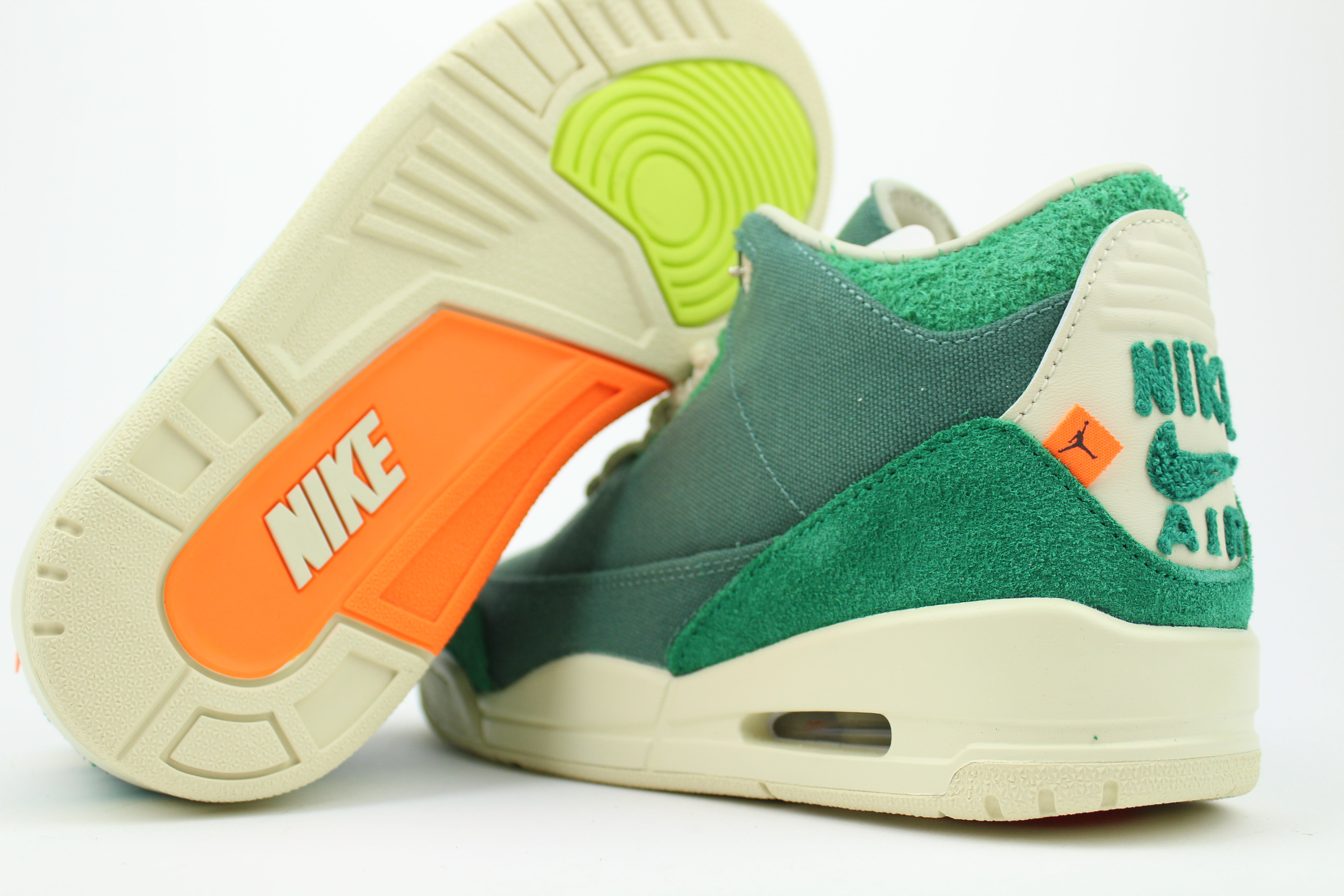 Nike x Nina Chanel Abney Air Jordan 3 Retro SP ‘Bicoastal’