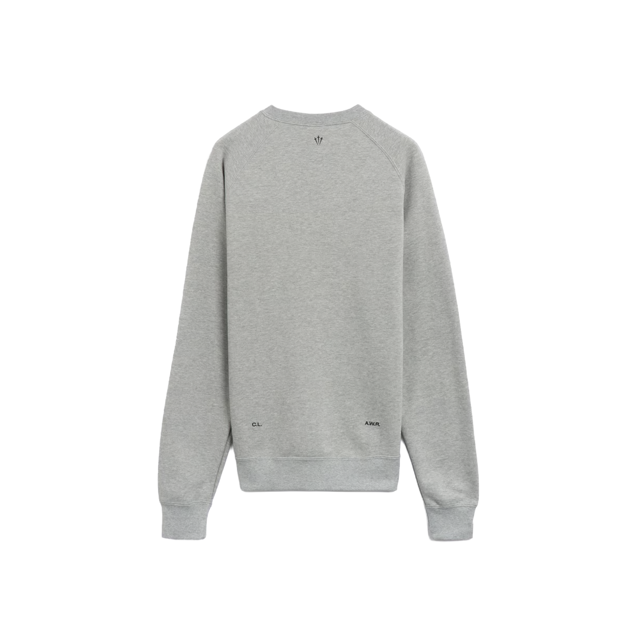 Nike x NOCTA Crewneck Sweatshirt 'Grey'