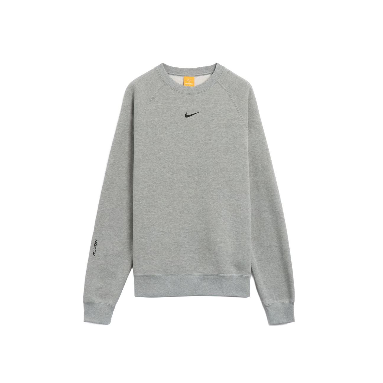 Nike x NOCTA Crewneck Sweatshirt 'Grey'