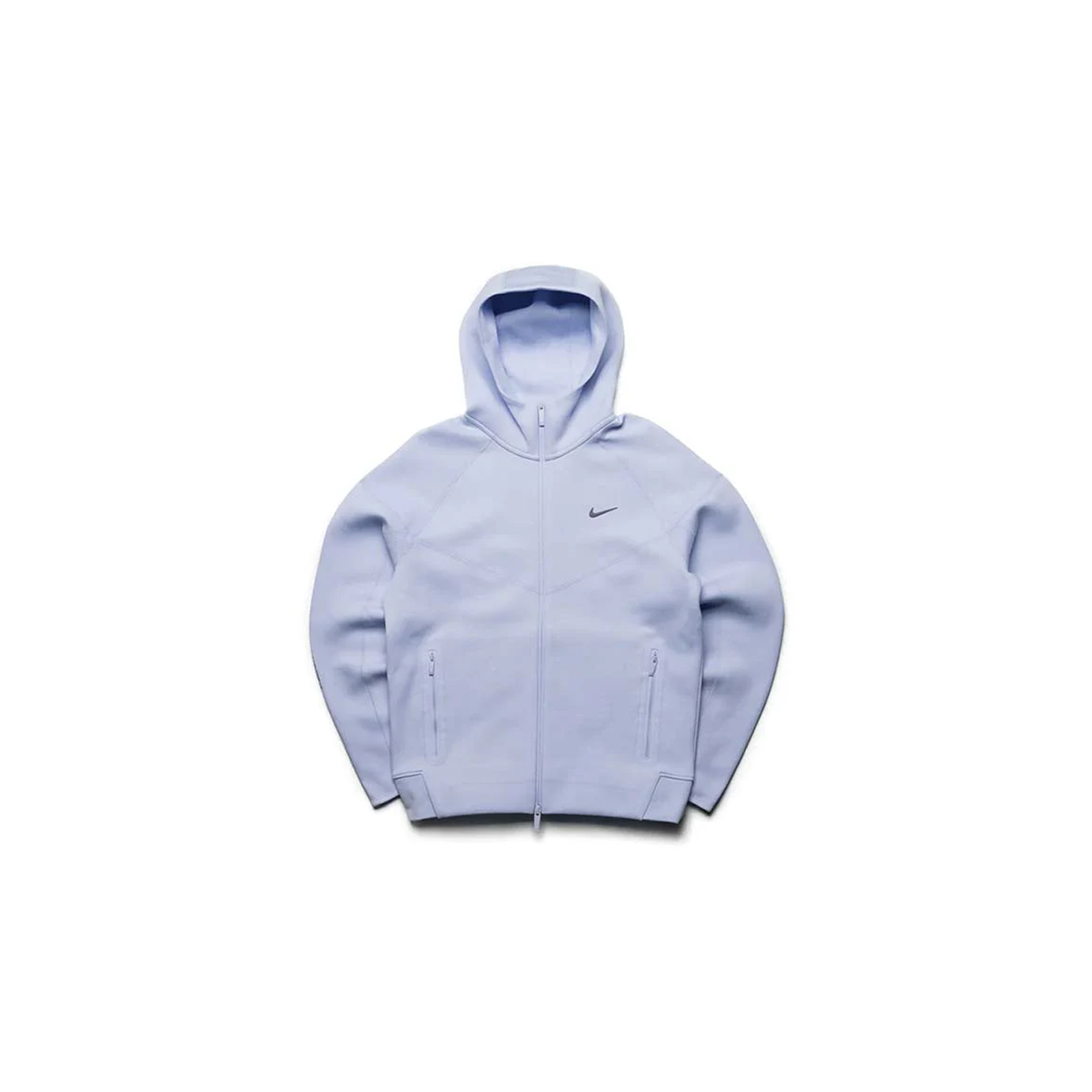 nike nrg hoodie lilac