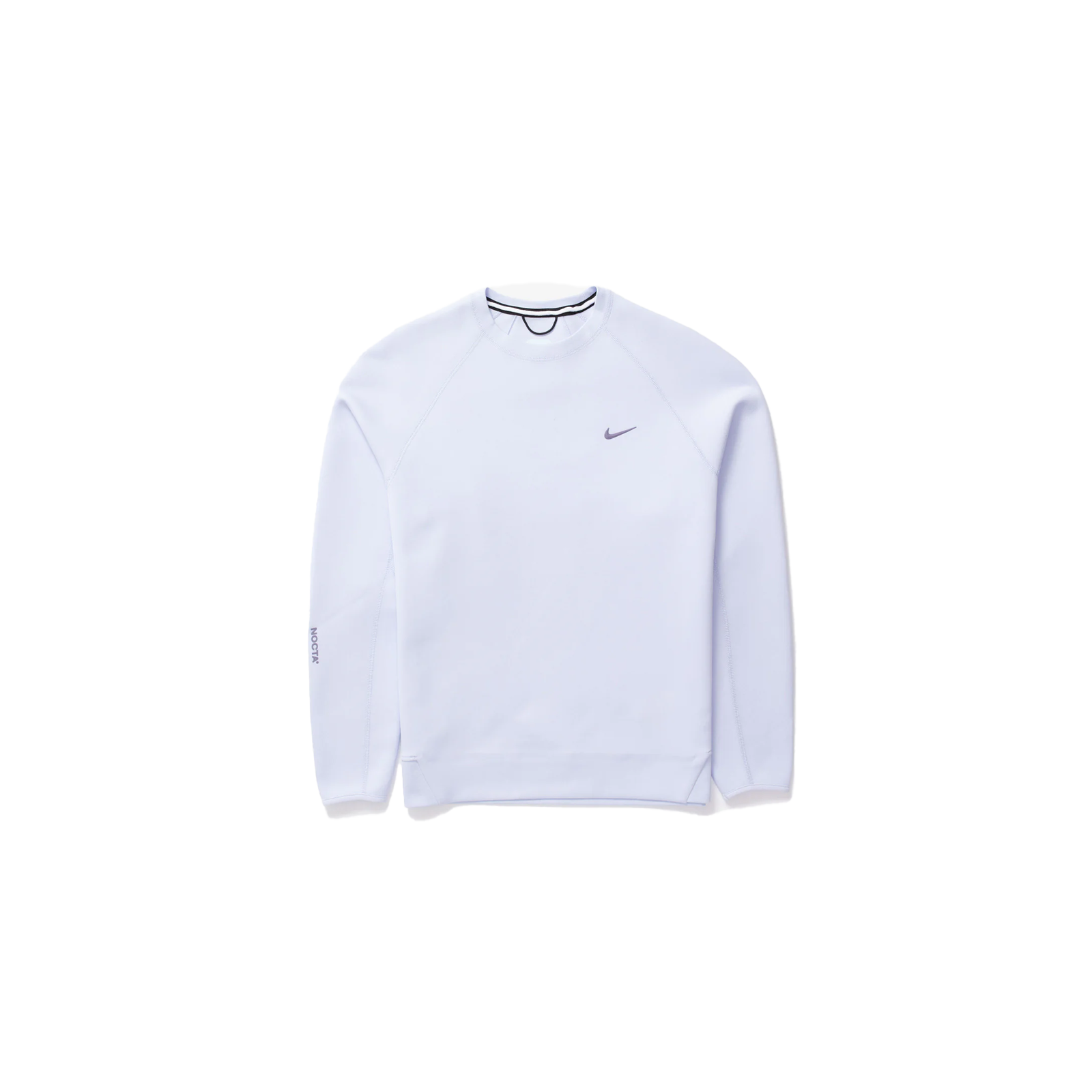 Nike x NOCTA NRG Tech Unisex Fleece Sweatshirt 'Purple'-10283608047946-The Attic