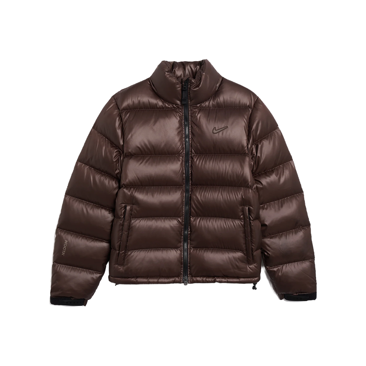 Nike x NOCTA Sunset Puffer Jacket 'Baroque 'Brown'