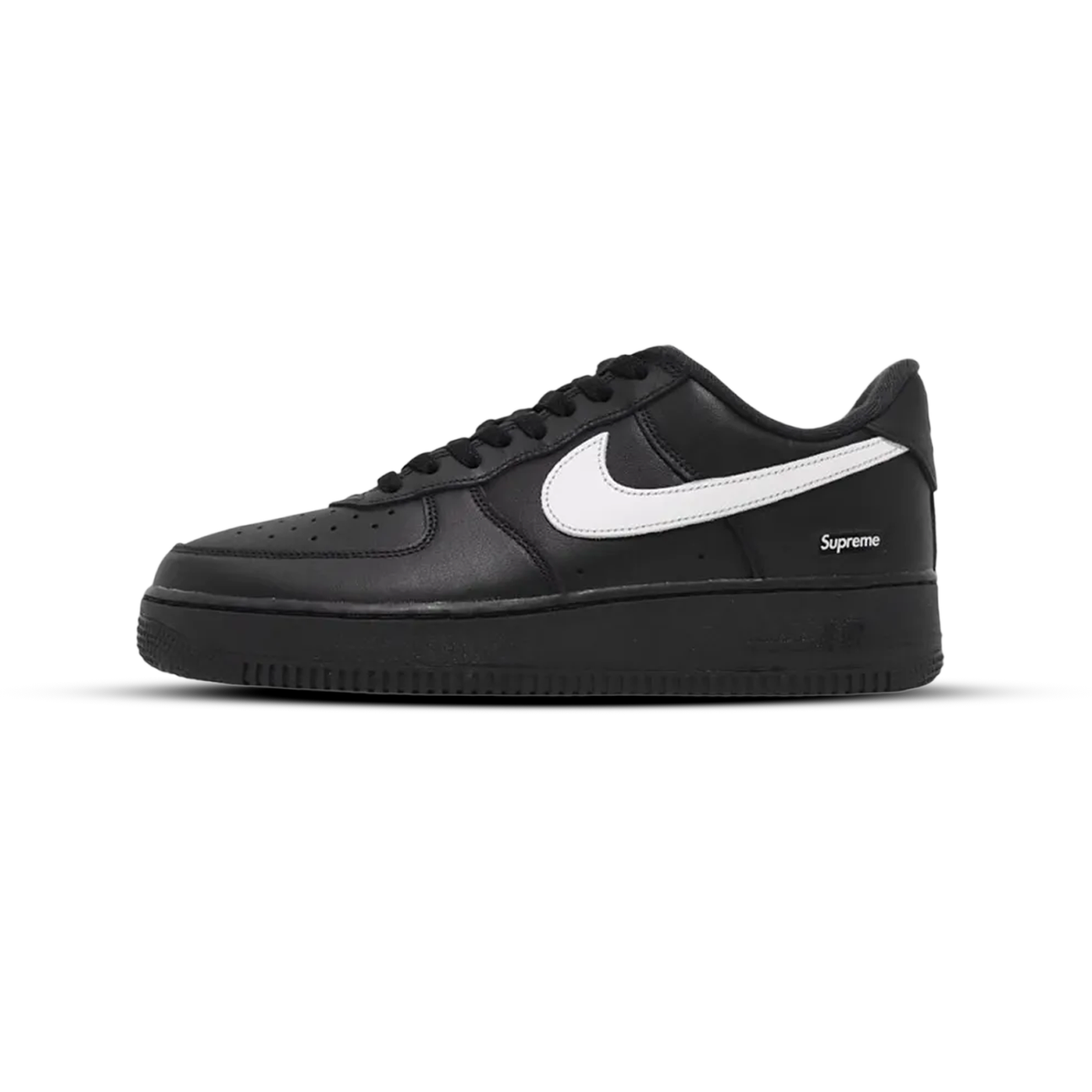 Nike x Supreme Air Force 1 Low 'Black White'