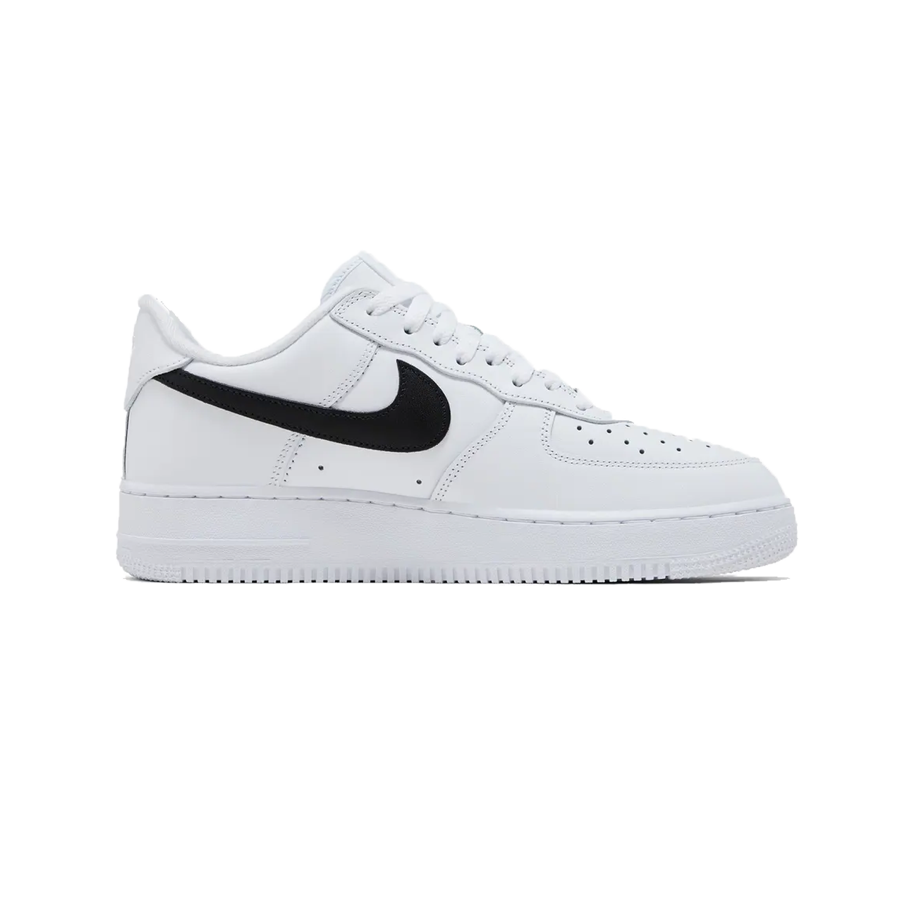 Nike x Supreme Air Force 1 Low 'White Black'