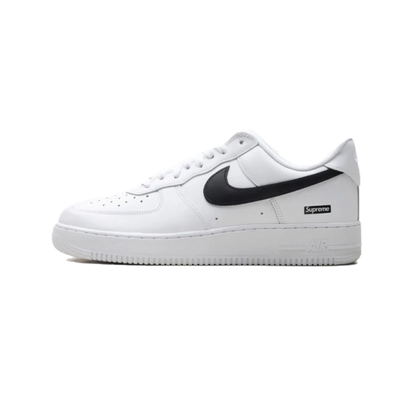Nike x Supreme Air Force 1 Low 'White Black' – The Attic