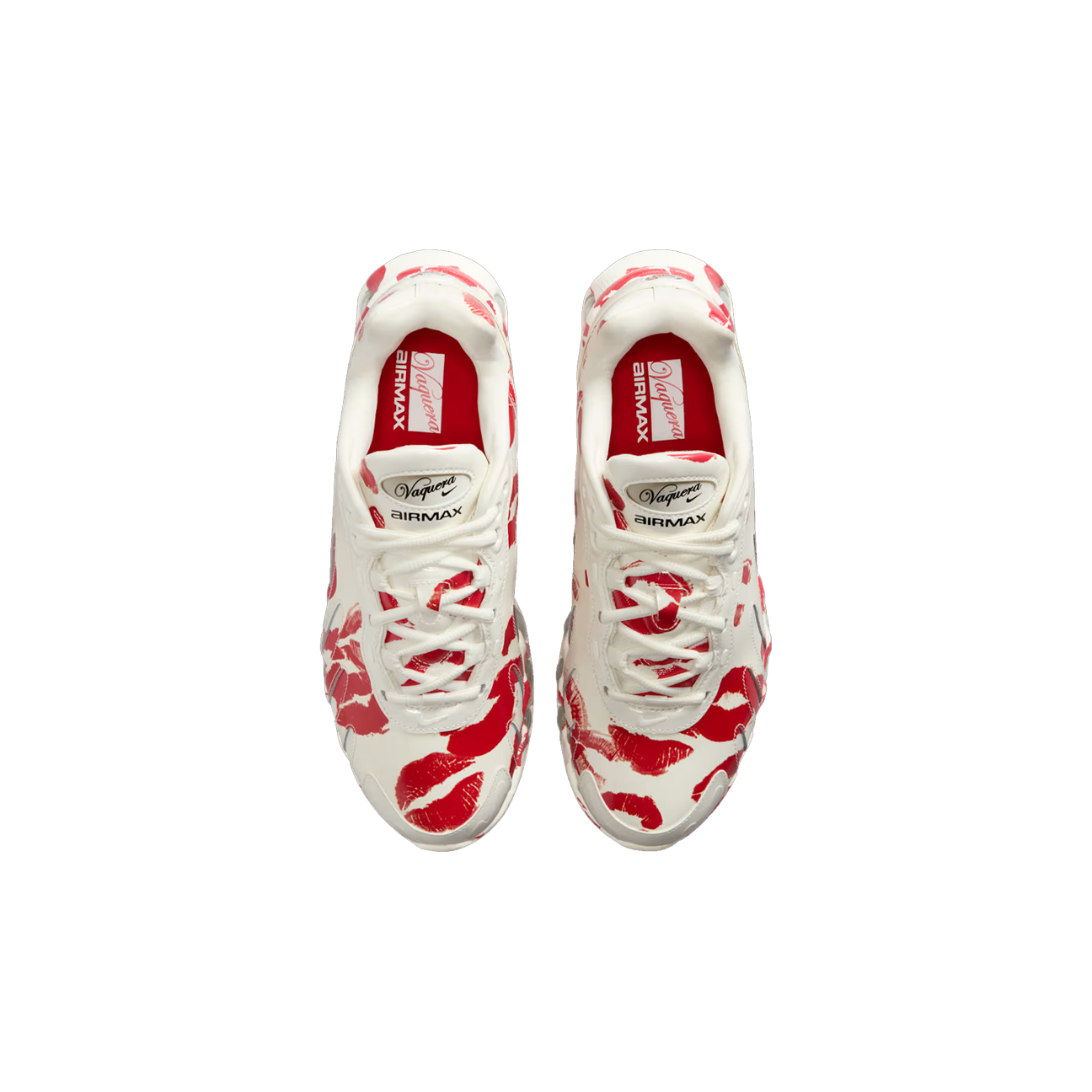 Nike x Vaquera Air Max Dn8 'Sail Red'