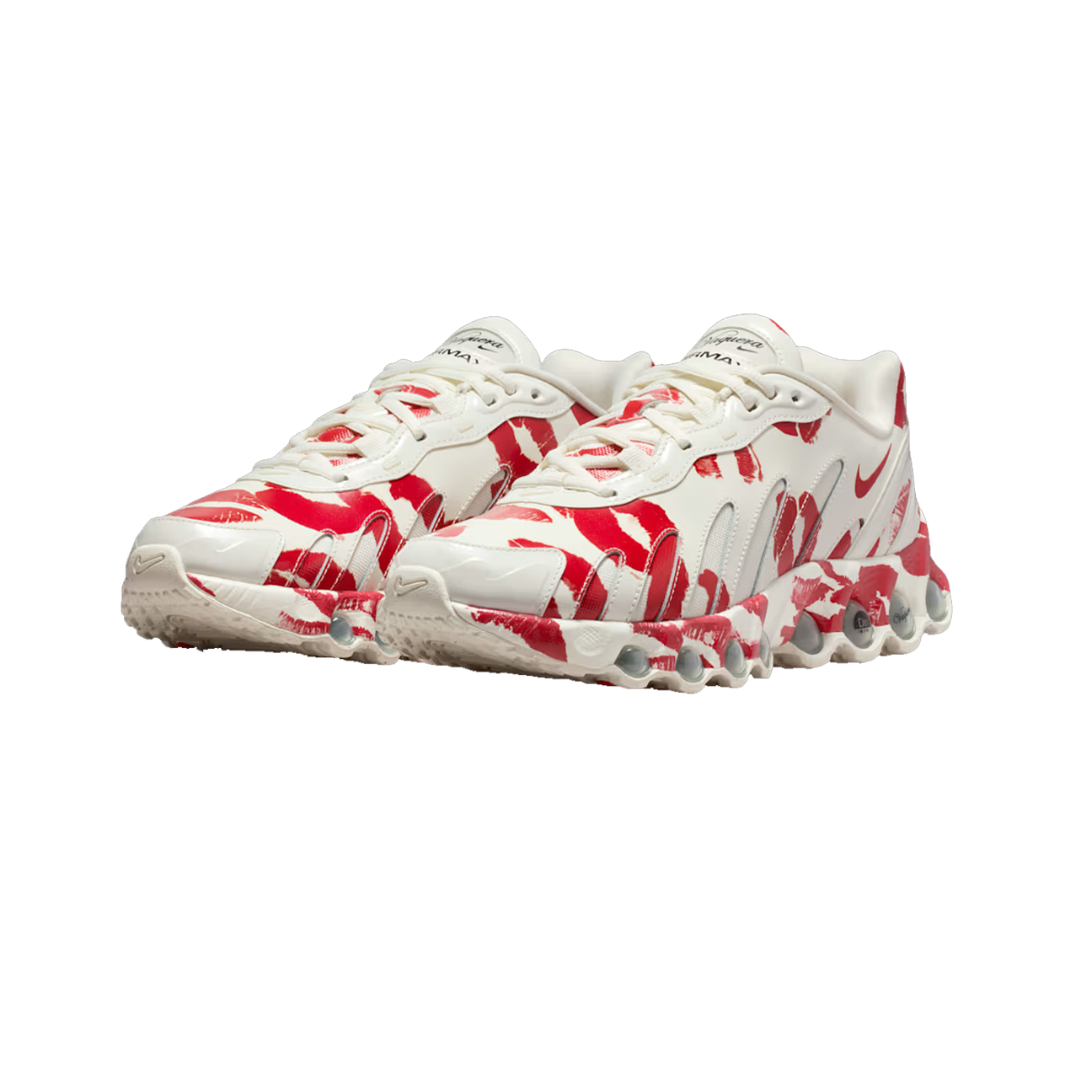 Nike x Vaquera Air Max Dn8 'Sail Red'