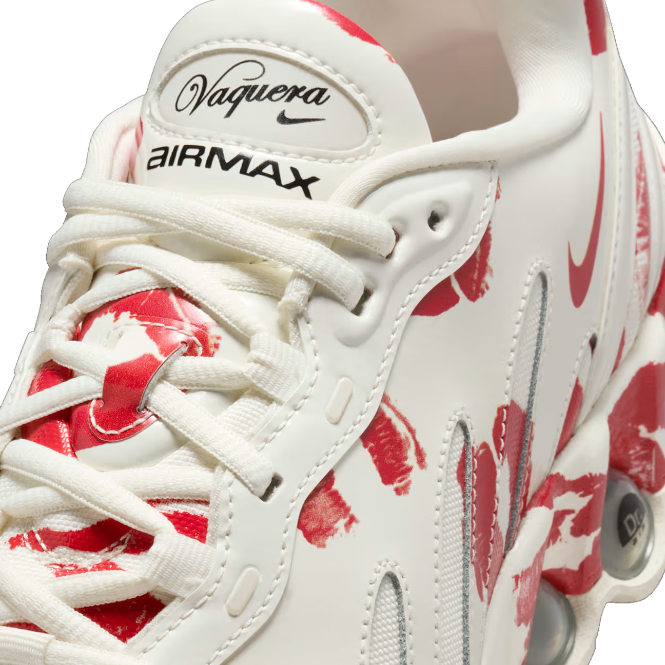 Nike x Vaquera Air Max Dn8 'Sail Red'