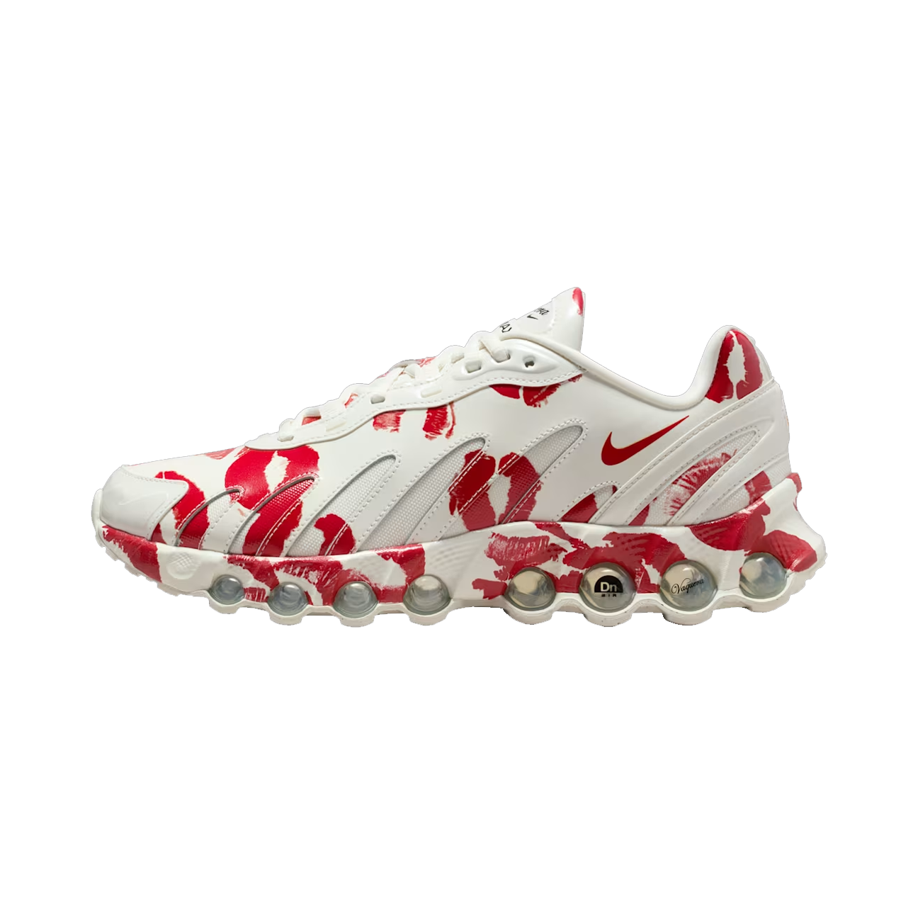Nike x Vaquera Air Max Dn8 'Sail Red'