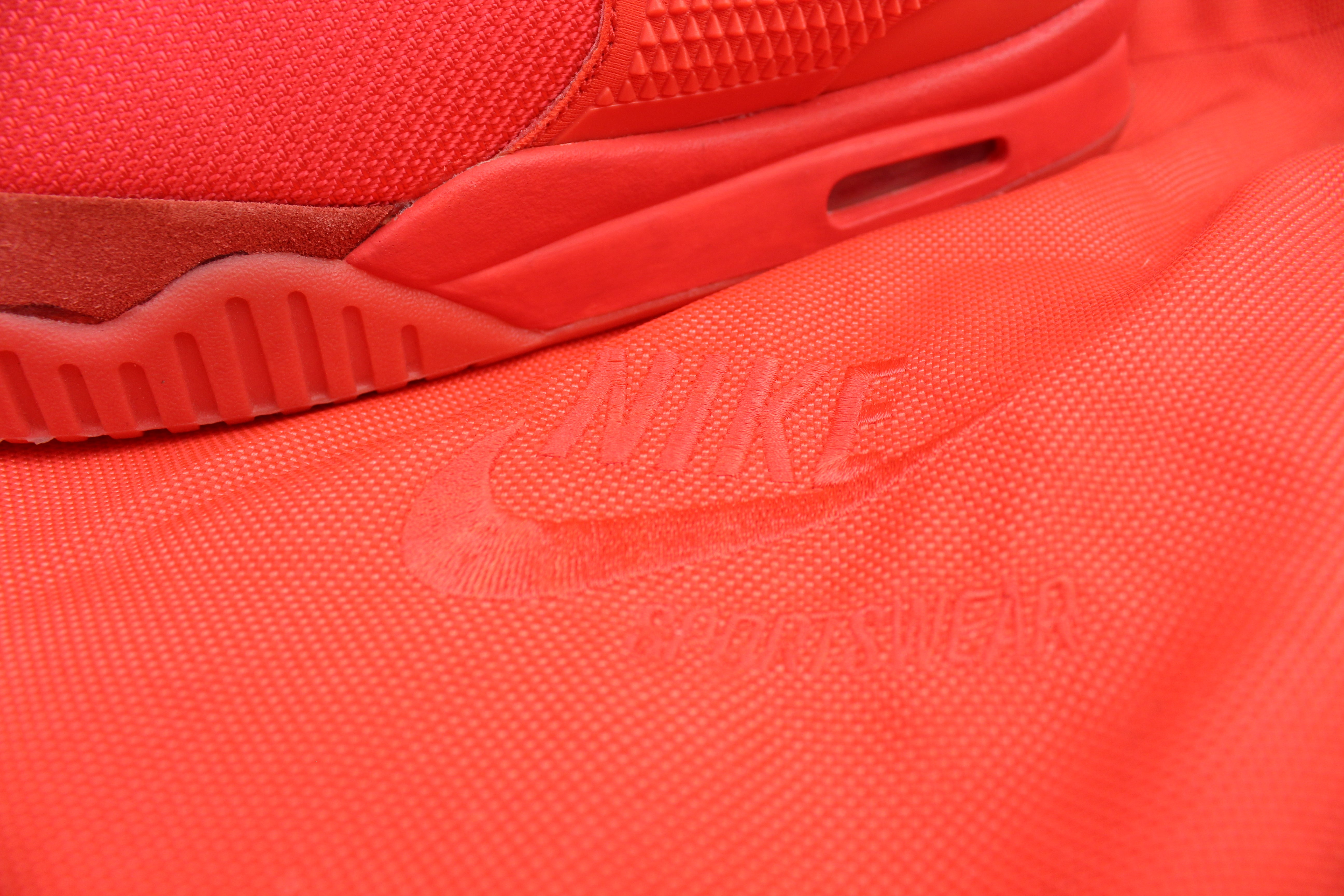 Nike Air Yeezy 2 'Red October' 2014 (VAULT)-9376617562442-The Attic