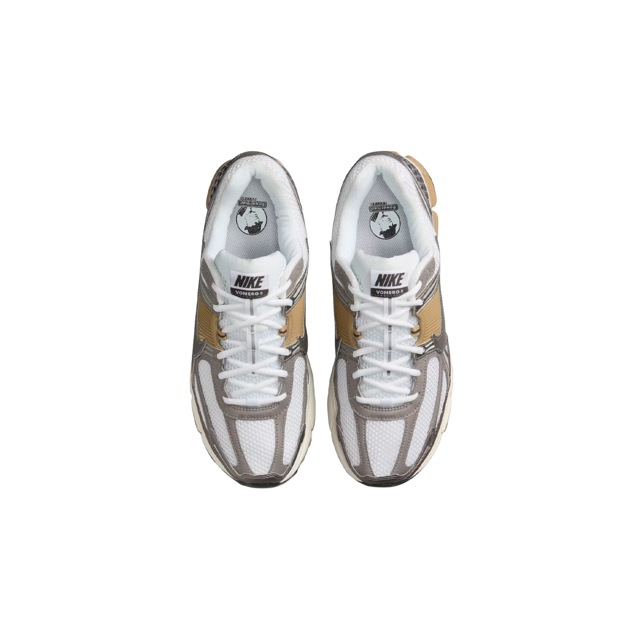 Nike Zoom Vomero 5 'Grey Gold'