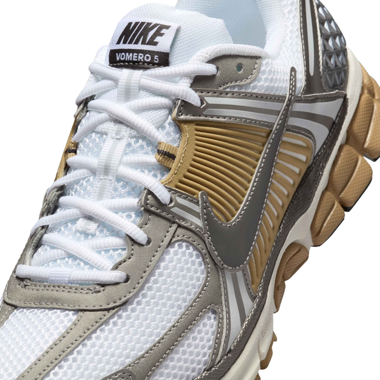 Nike Zoom Vomero 5 'Grey Gold'