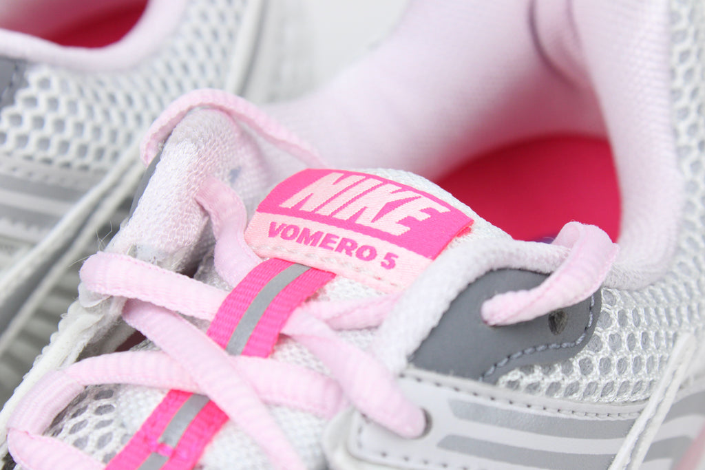 Nike Zoom Vomero 5 'Pink Foam' (Women's)-10277475713354-The Attic