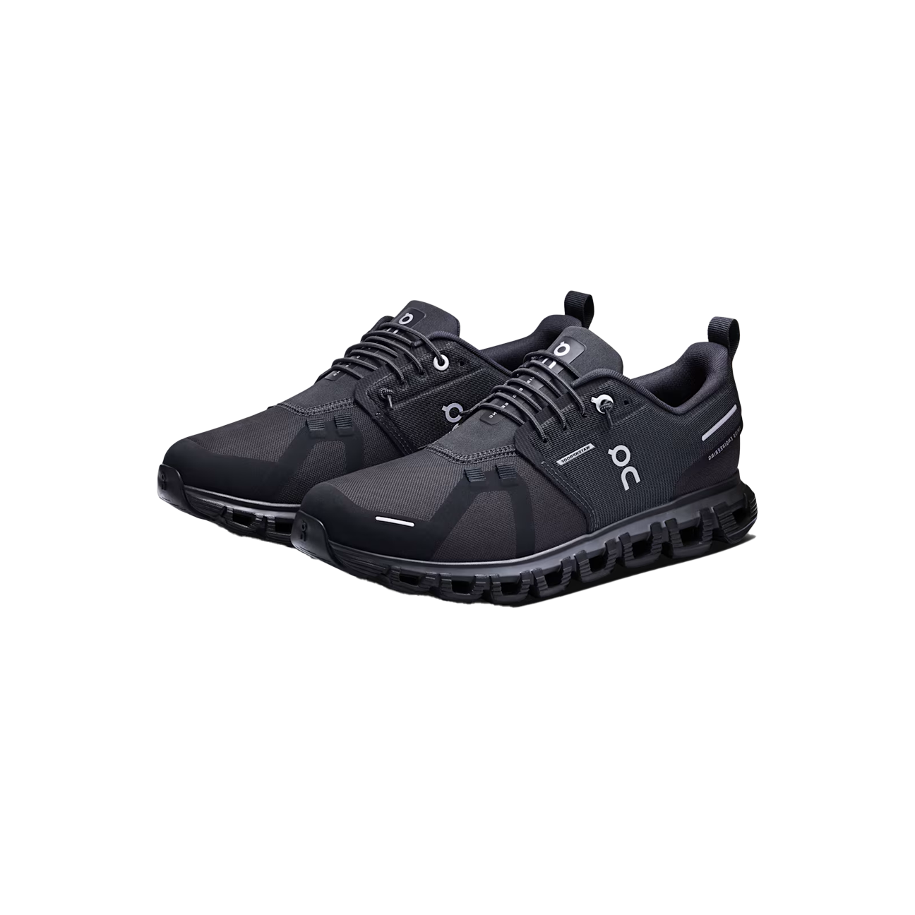 On Running Cloud 6 'Black'