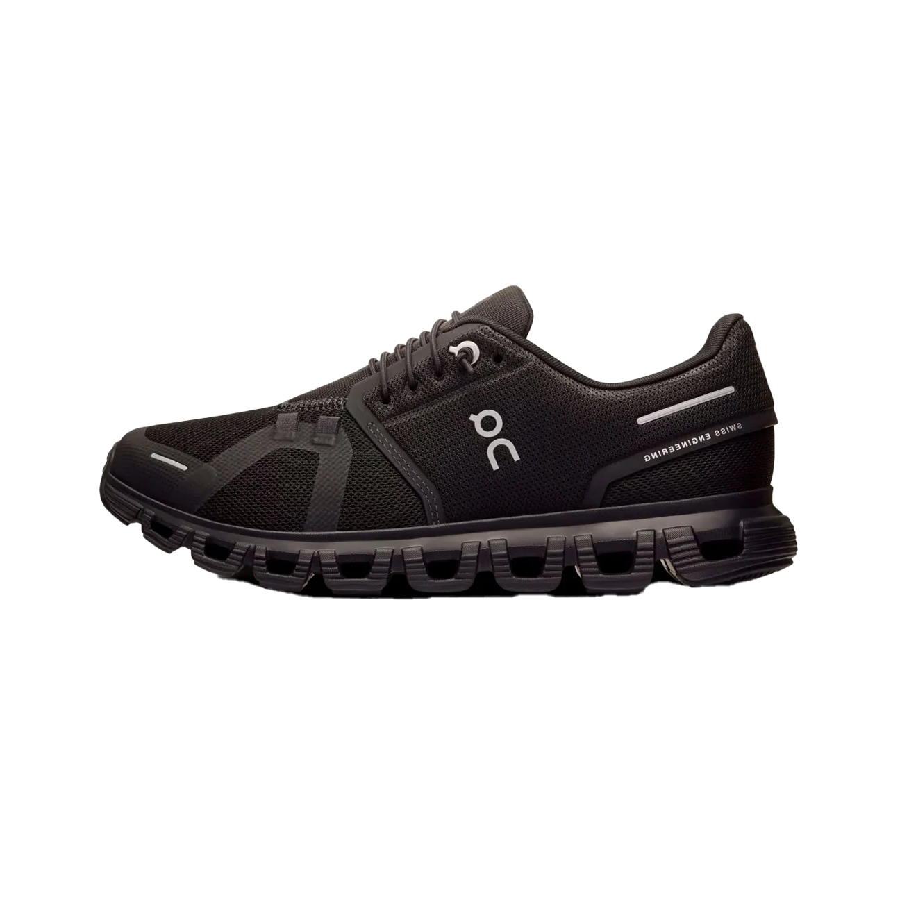 On Running Cloud 6 'Black'
