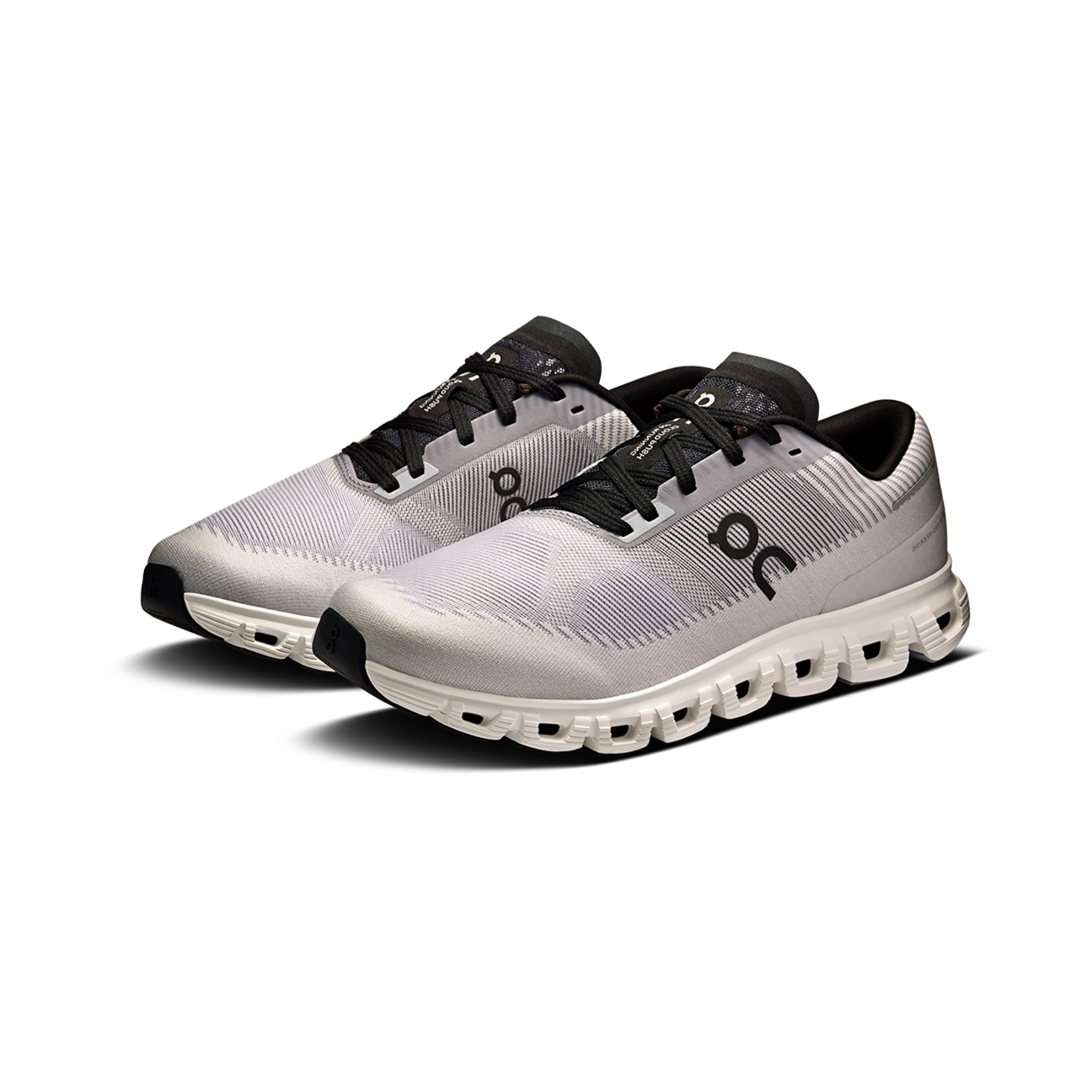 On Running Cloud 6 'Lilac Black' (W)