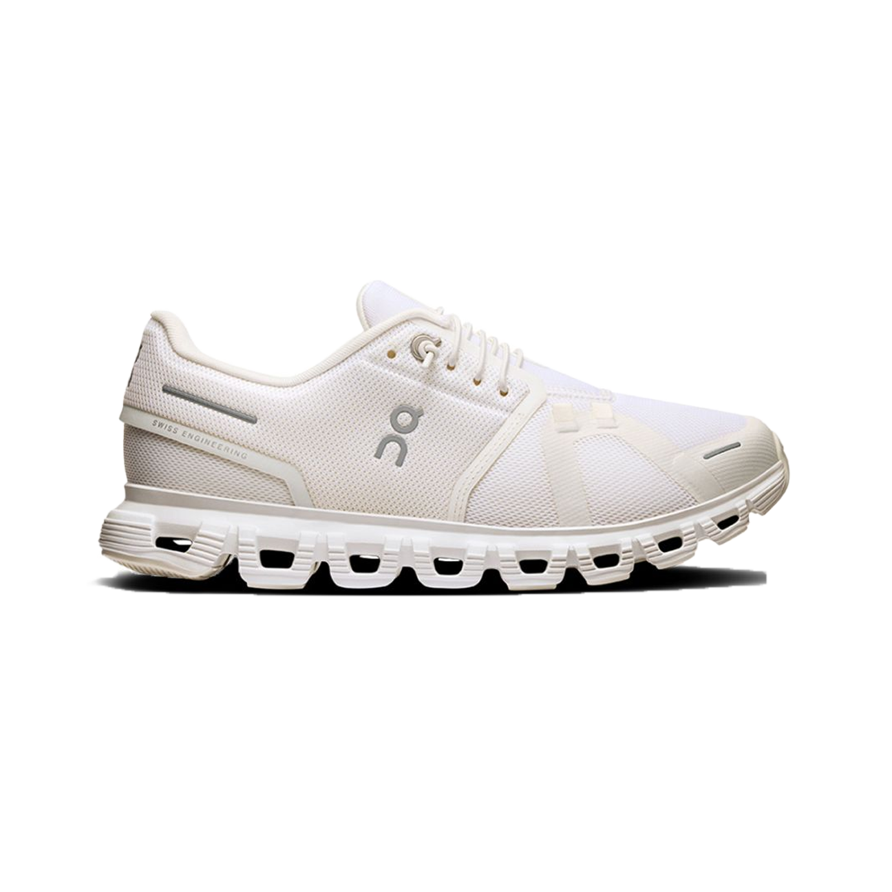 On Running Cloud 6 'White' (W)