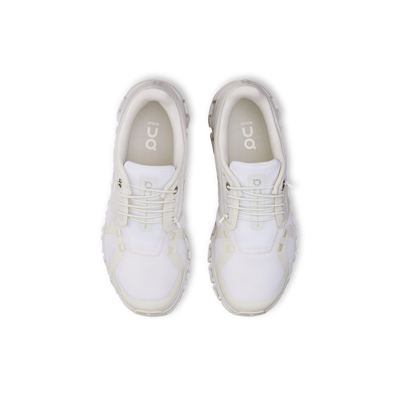 On Running Cloud 6 'White' (W)