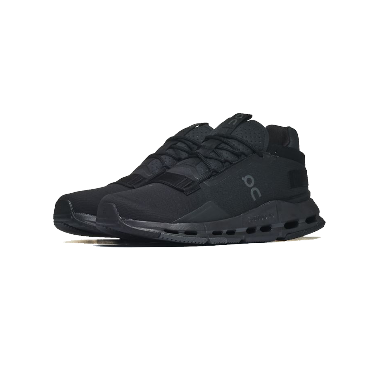 On Running Cloudnova 2 'Black'