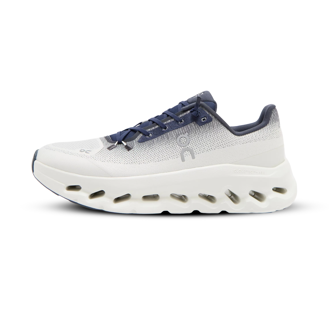 On Running Cloudtilt 'Midnight Ice' sneaker side view