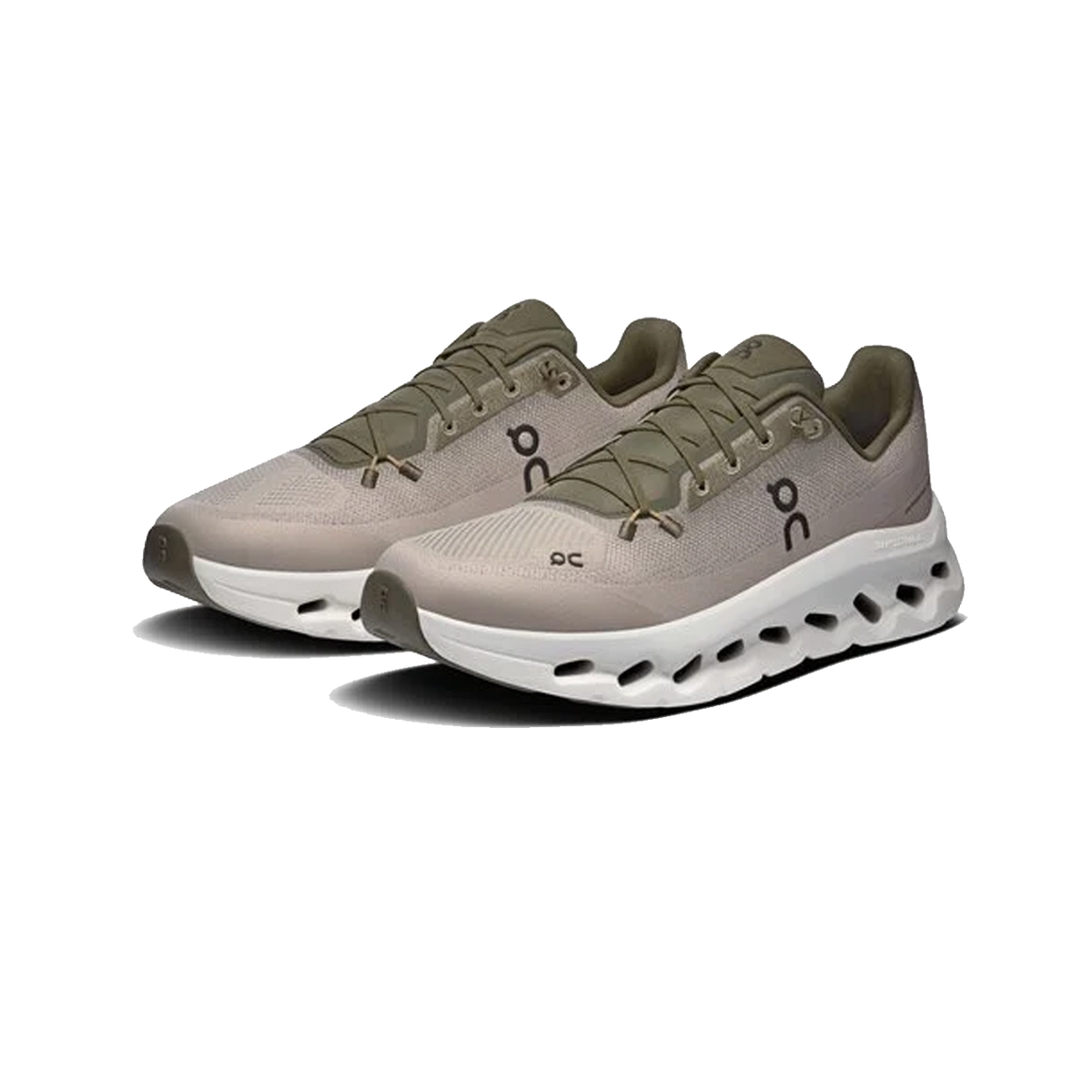 On Running Cloudtilt Olive Desert 'Green Beige Brown'