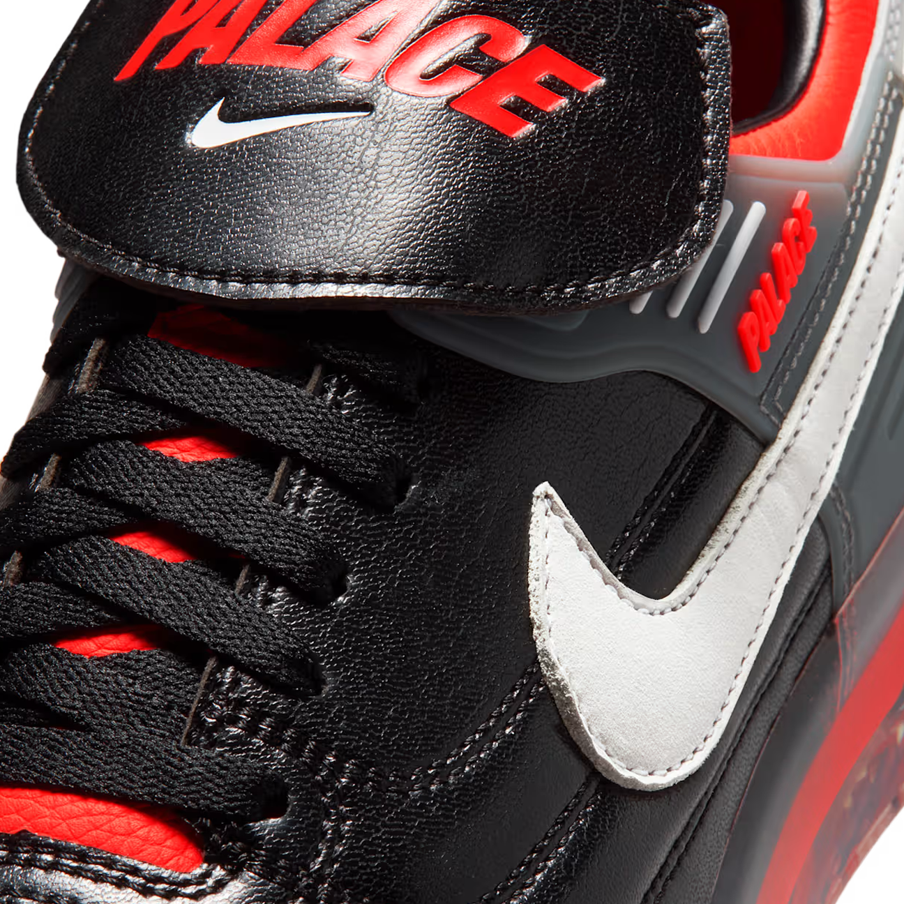 Palace x Nike Cryoshot Air Speed M 'England' photo 7
