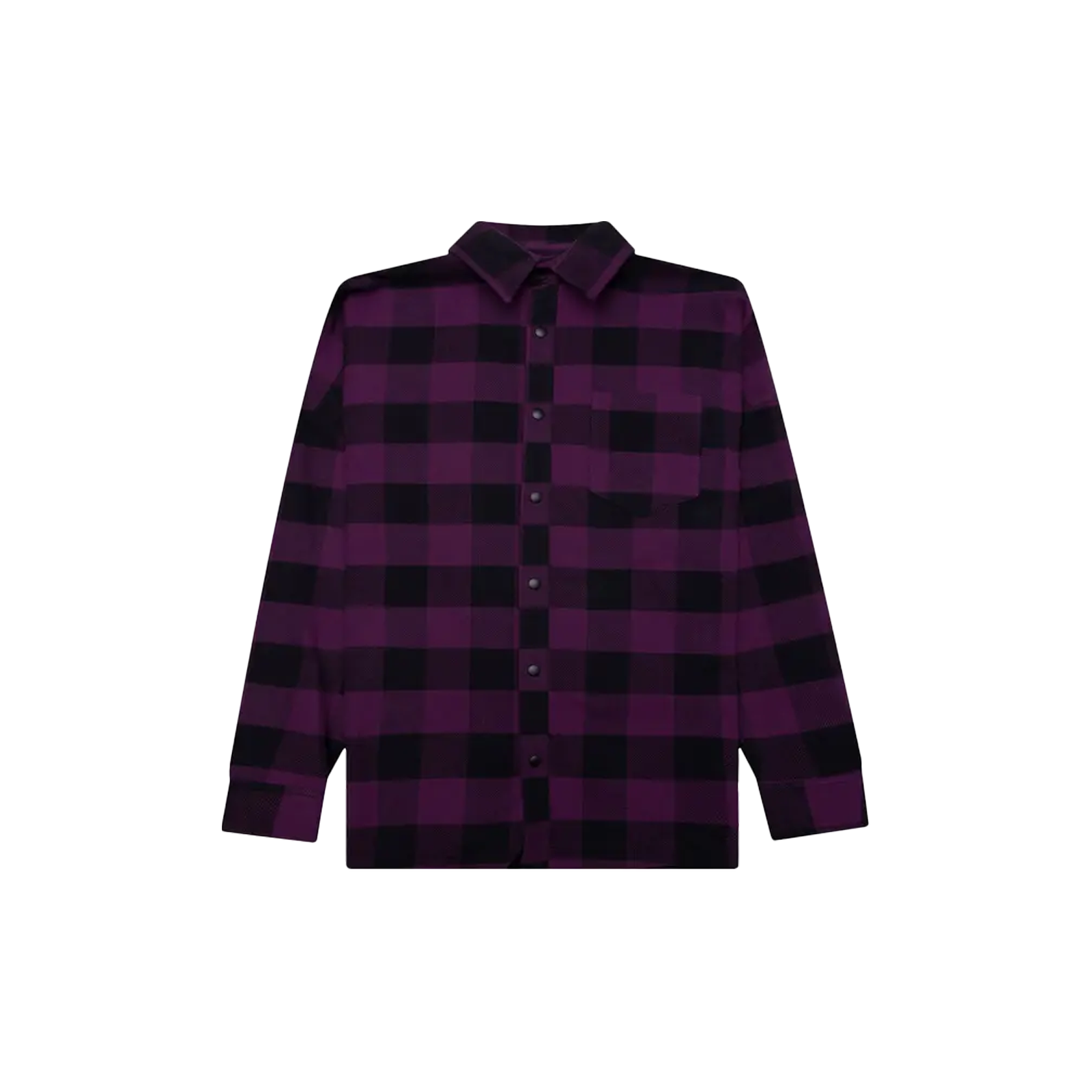 Palm Angels Overshirt 'Violet'