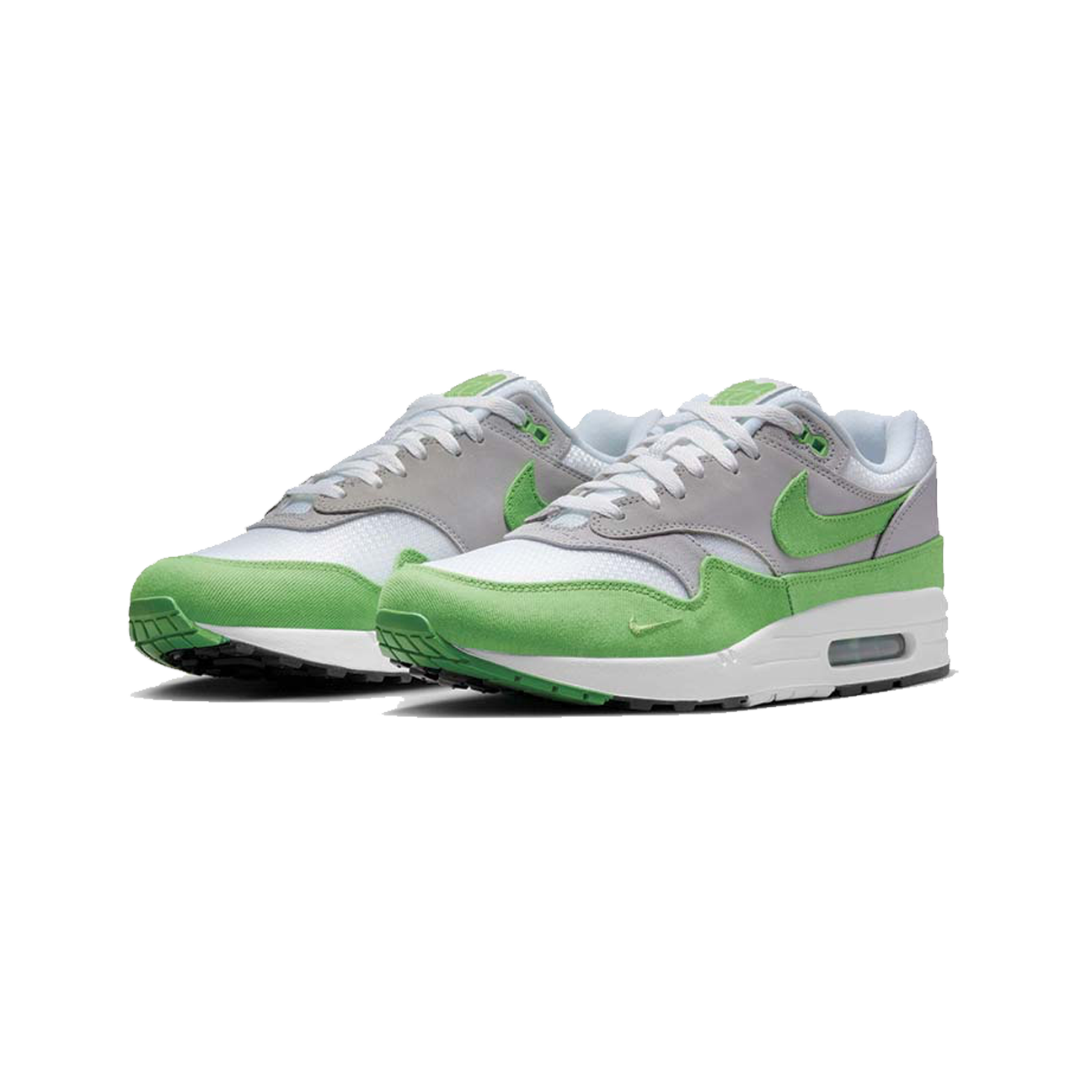 Patta x Nike Air Max 1 'Chlorophyll'