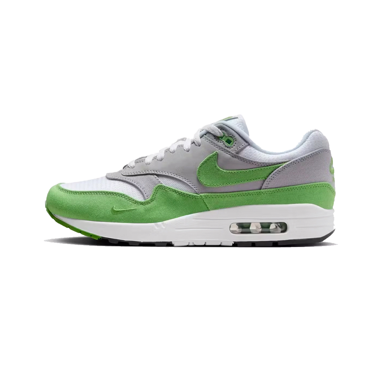 Patta x Nike Air Max 1 'Chlorophyll'