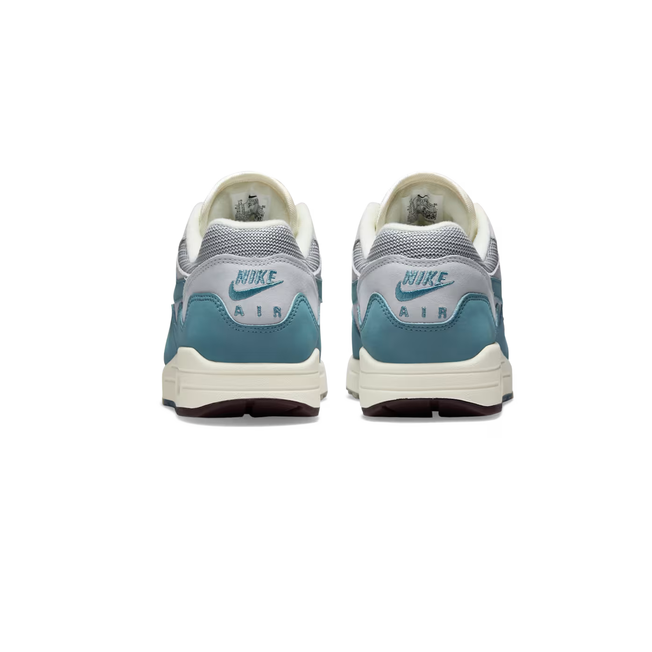 Patta x Nike Air Max 1 'Noise Aqua'