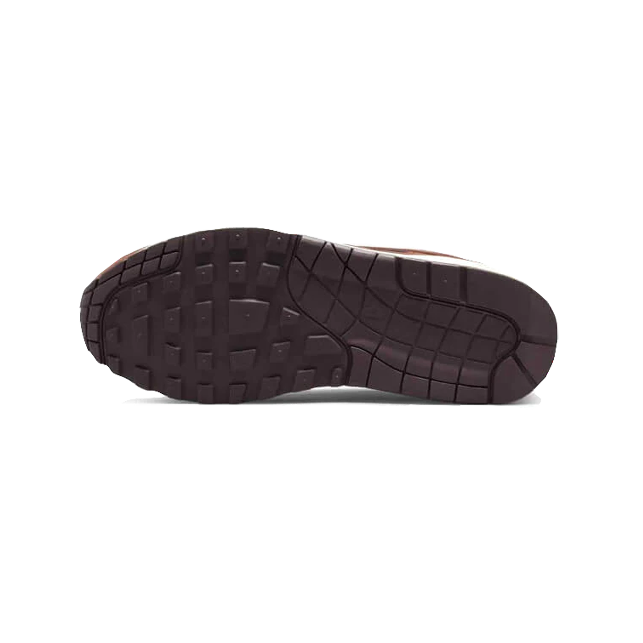 Patta x Nike Air Max 1 'Dark Russett'