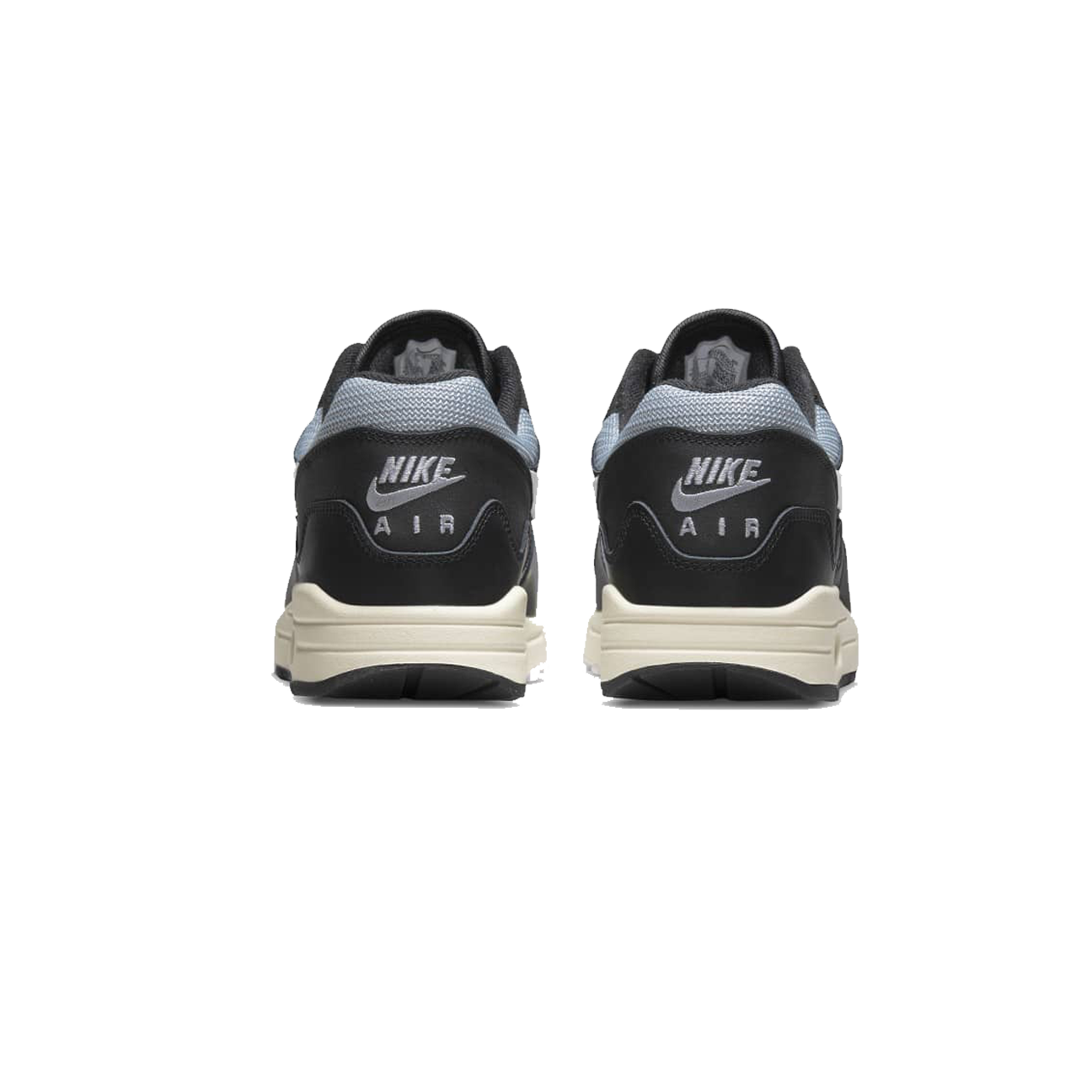Patta x Nike Air Max 1 The Wave 'Black'