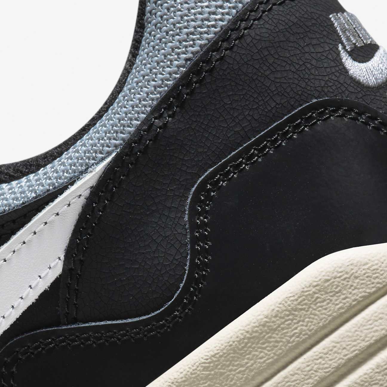 Patta x Nike Air Max 1 The Wave 'Black'