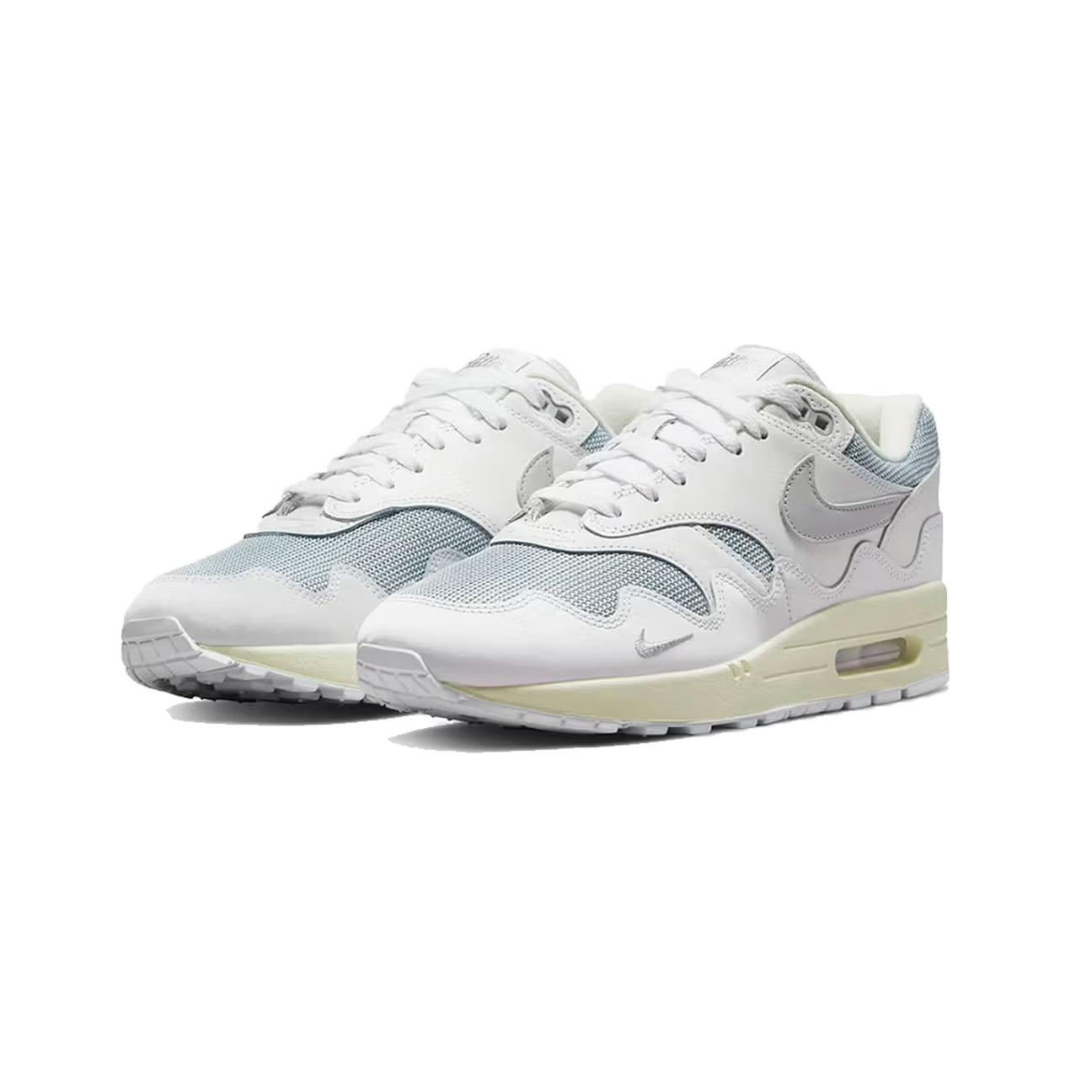 Patta x Nike Air Max 1 'White'