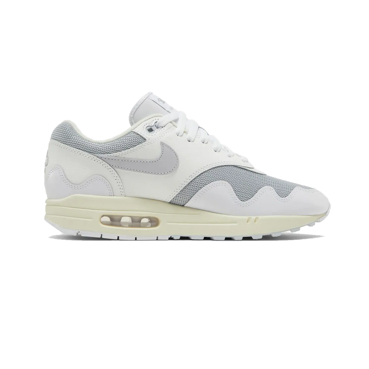 Patta x Nike Air Max 1 'White'