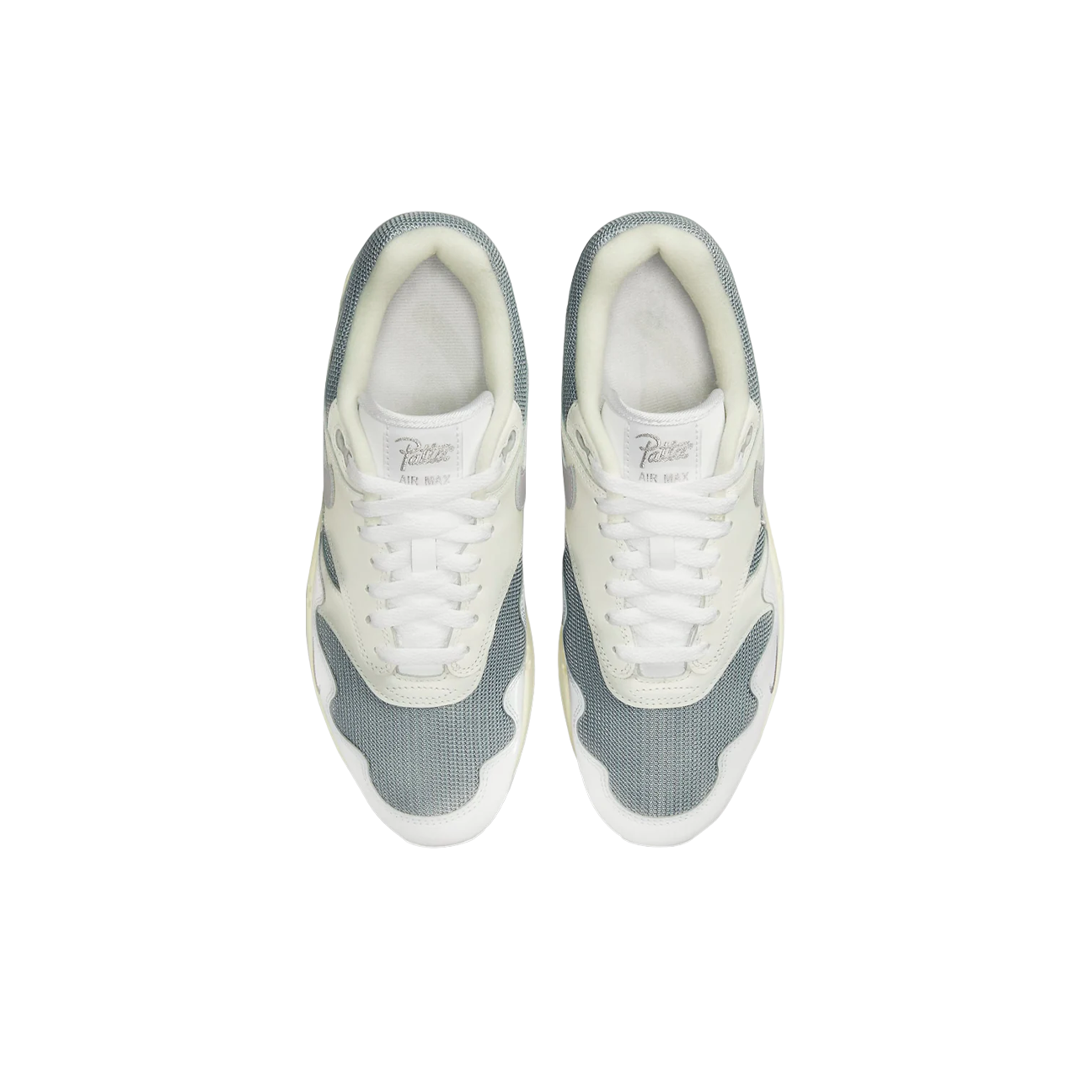 Patta x Nike Air Max 1 'White'