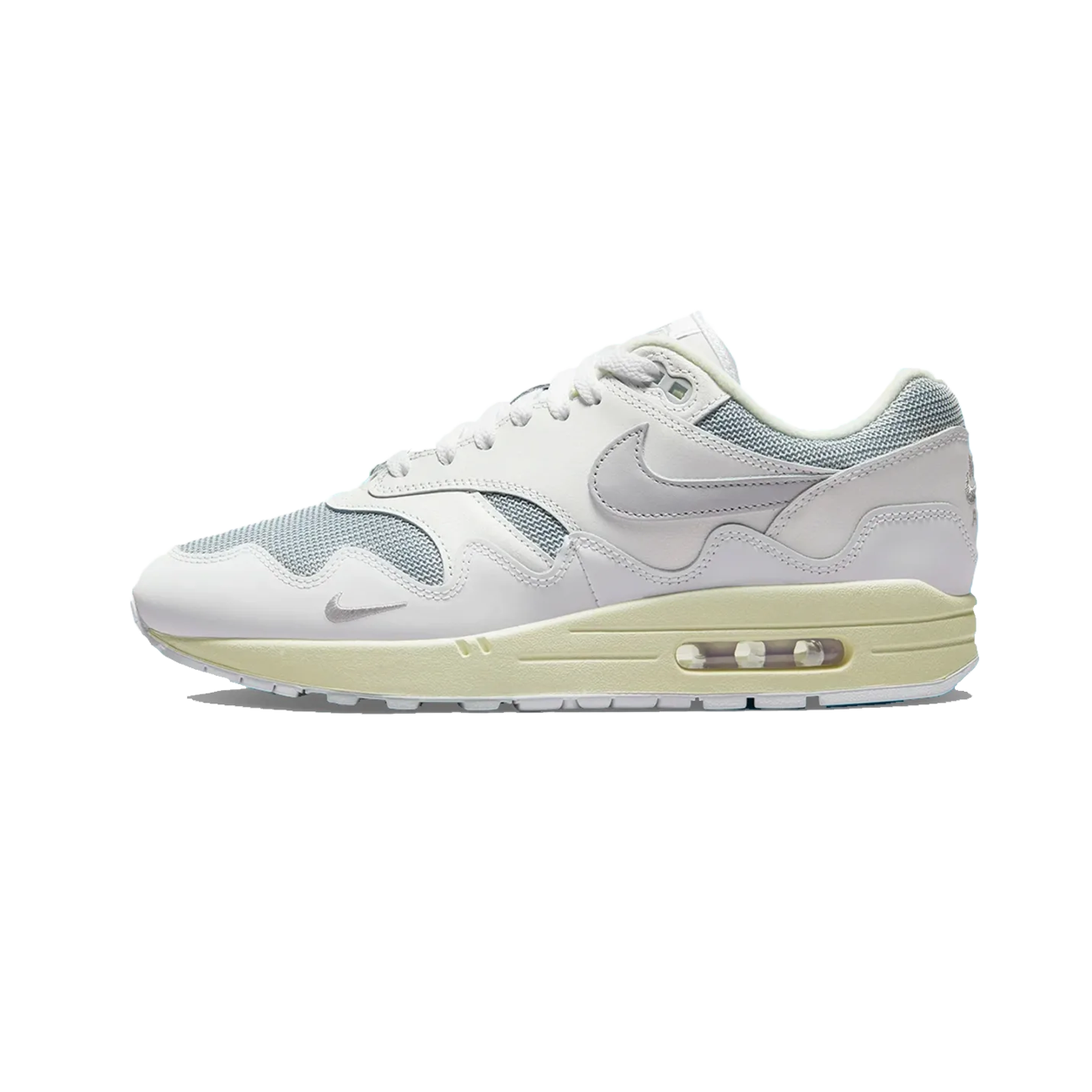Patta x Nike Air Max 1 'White'