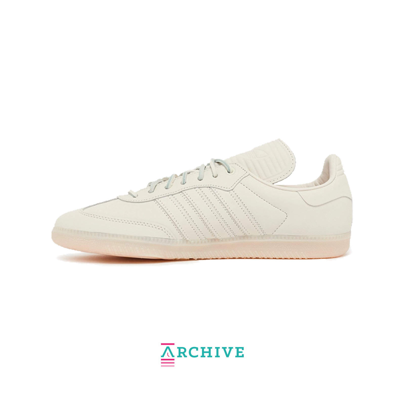 white human race sneakers