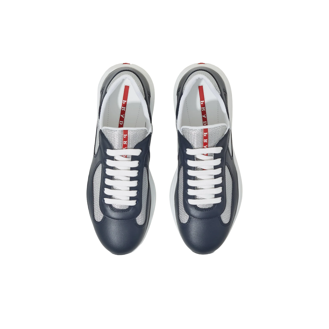 Prada America's Cup 'Baltic Silver'