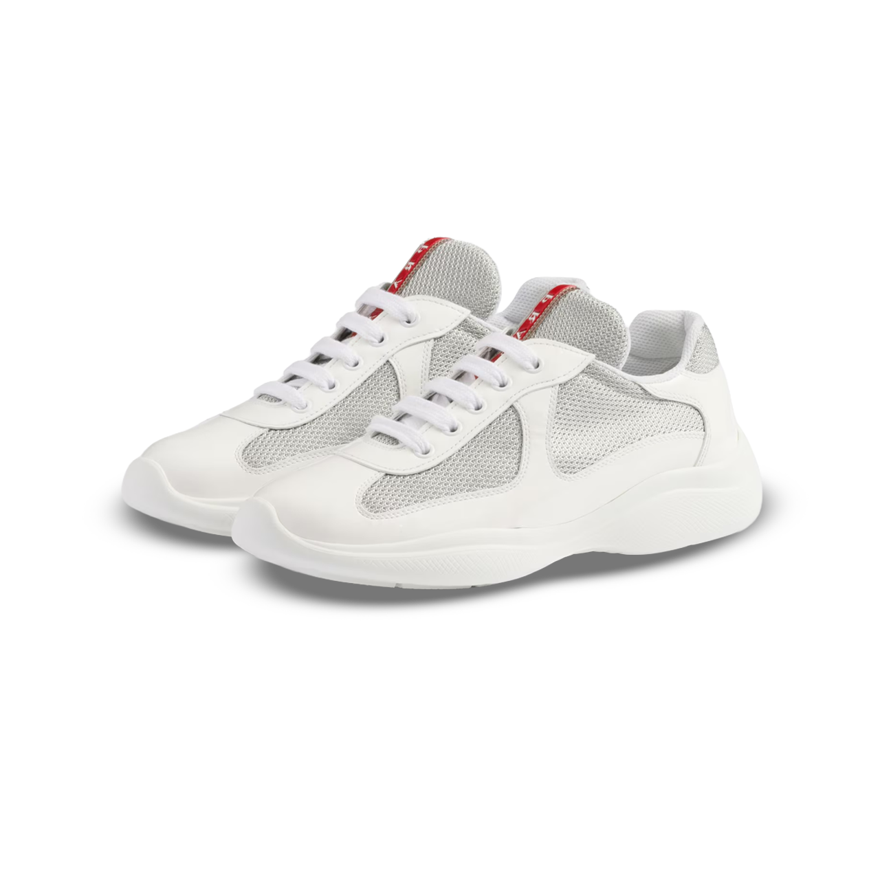Prada America's Cup 'White Silver'