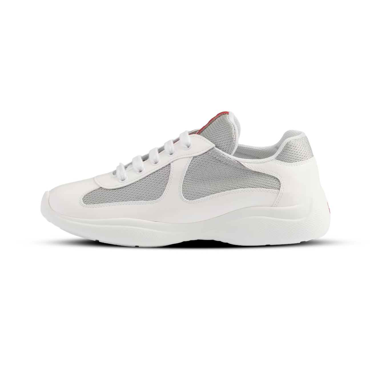 Prada America's Cup 'White Silver'
