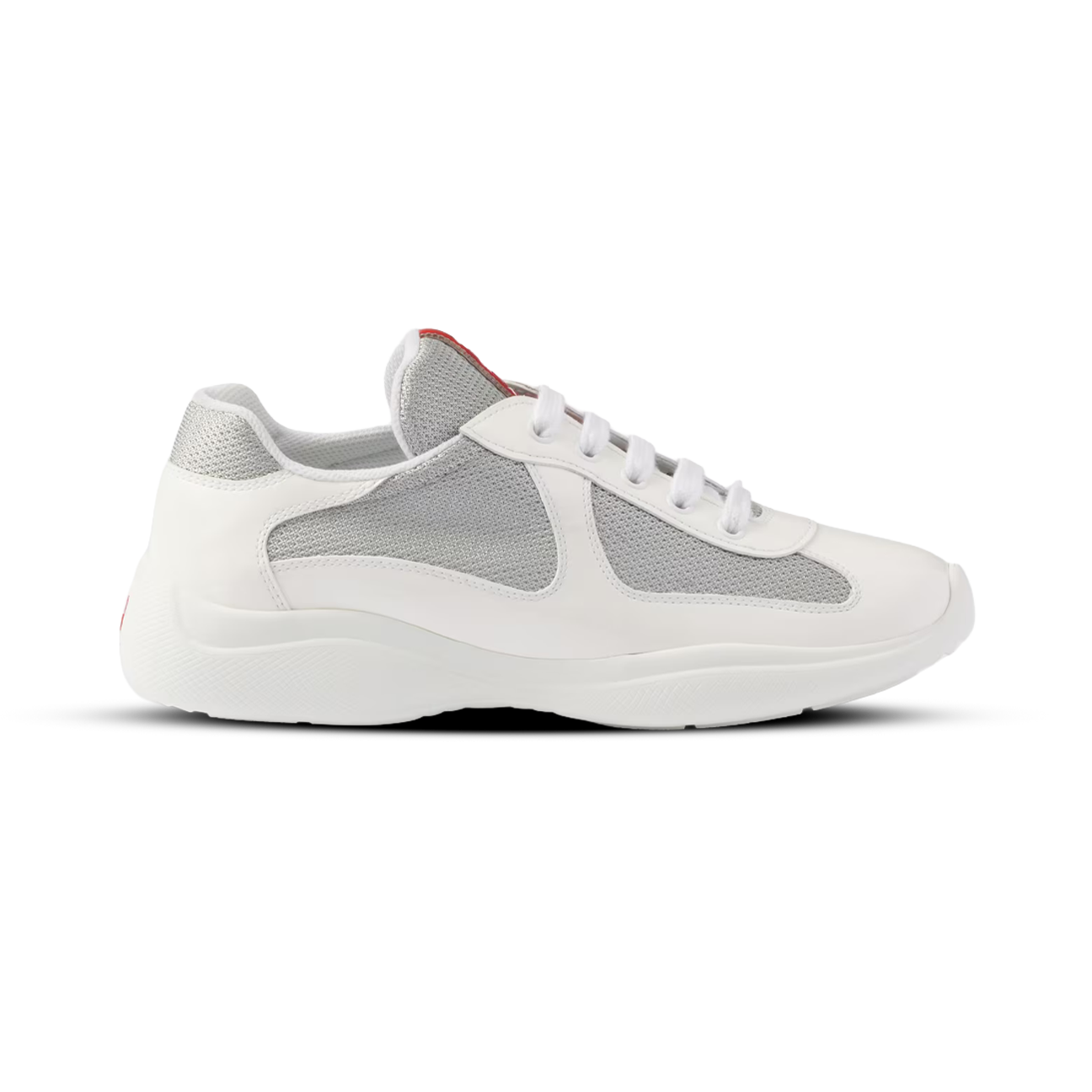Prada America's Cup 'White Silver'