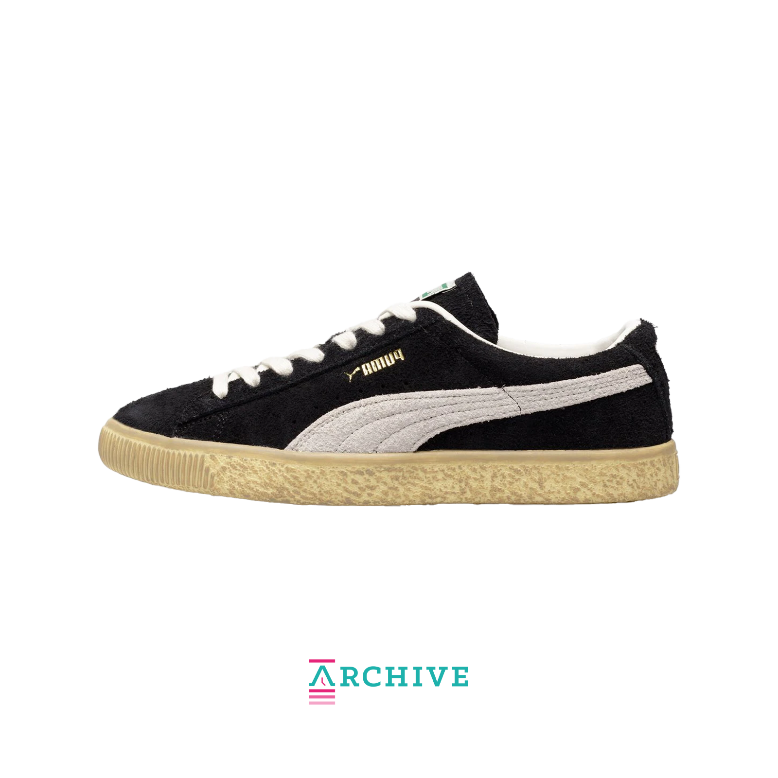 Puma Suede VTG Neverworn - Size 38 (ARCHIVE)