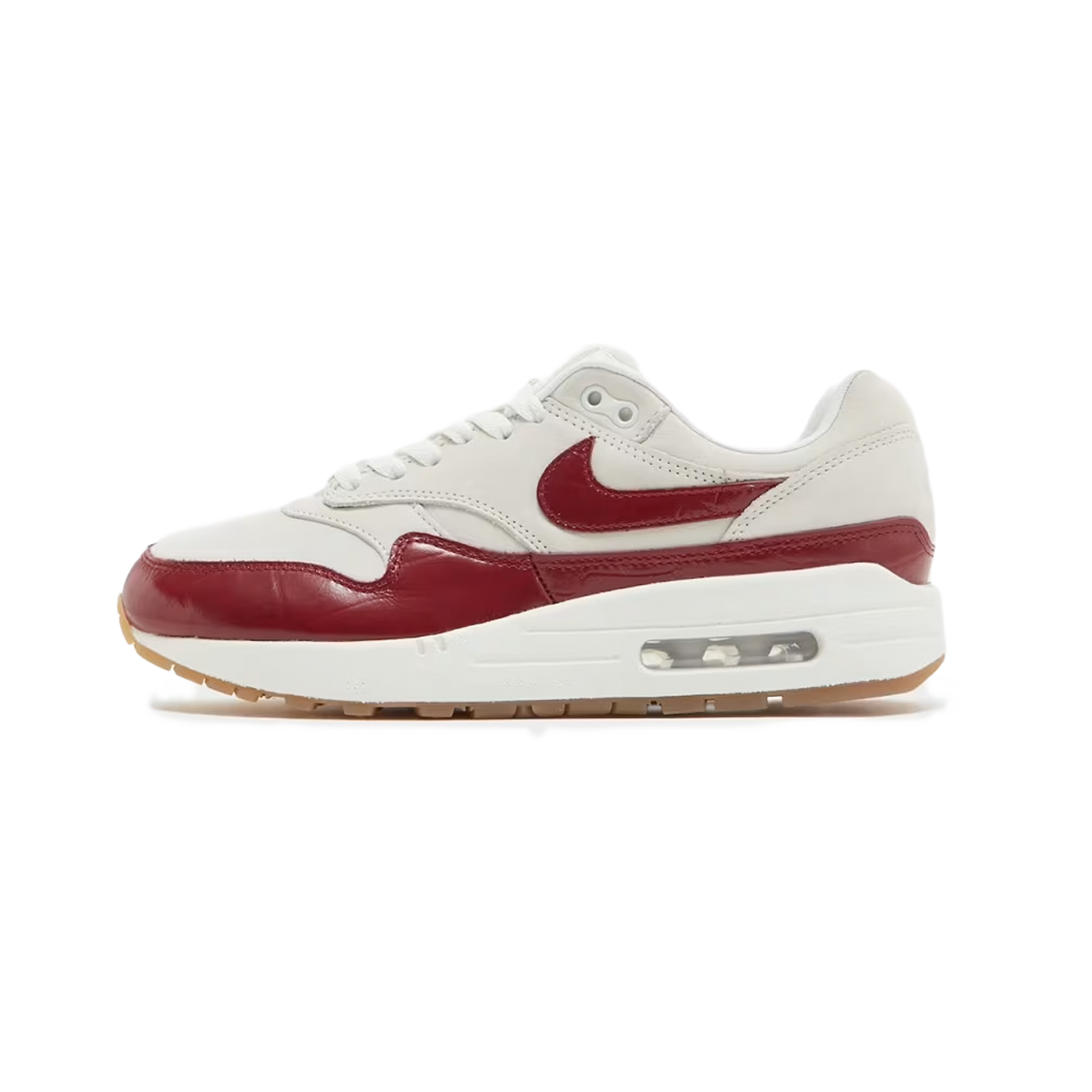 Nike Air Max 1 LX 'Team Red' (W)