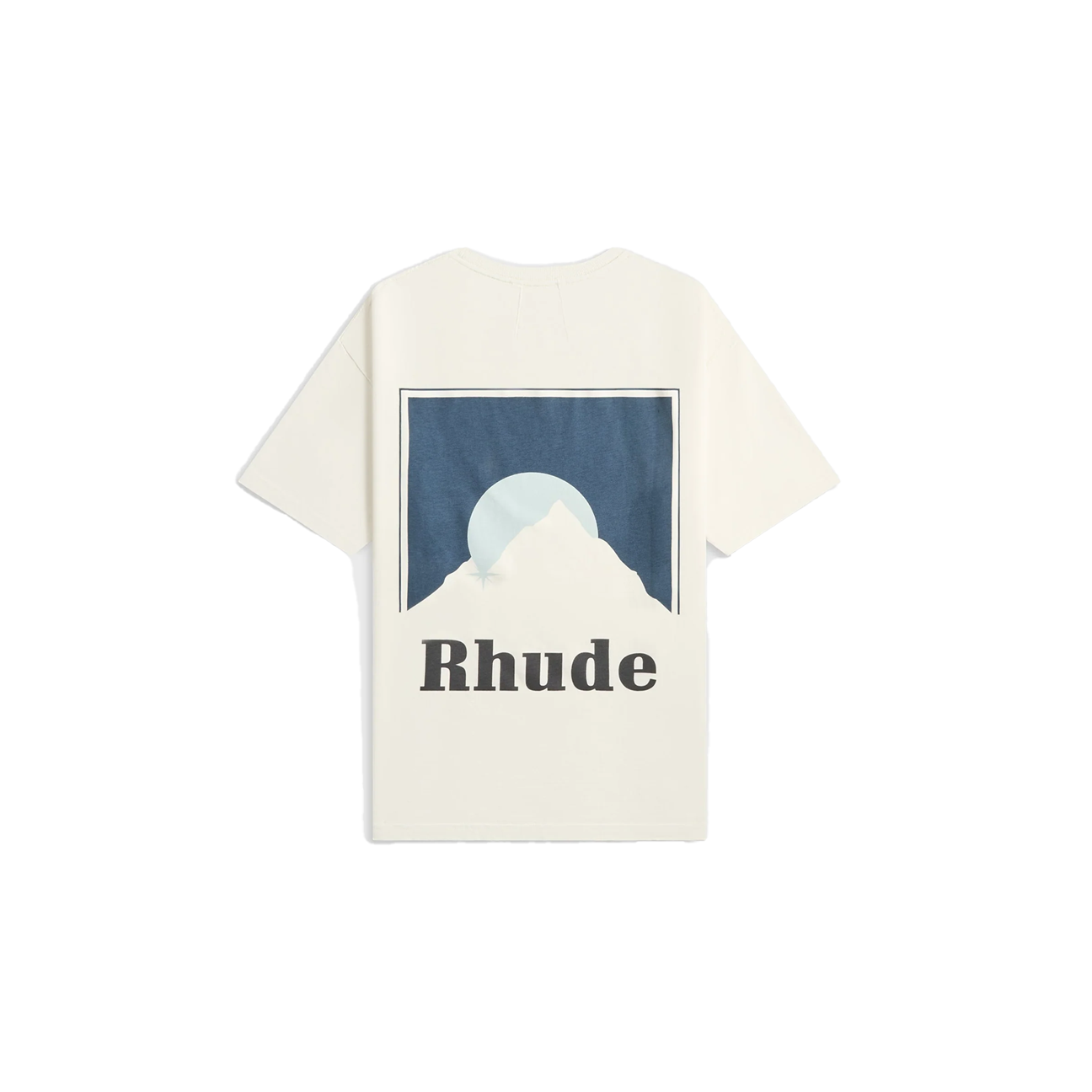 Rhude Moonlight T-Shirt 'White'