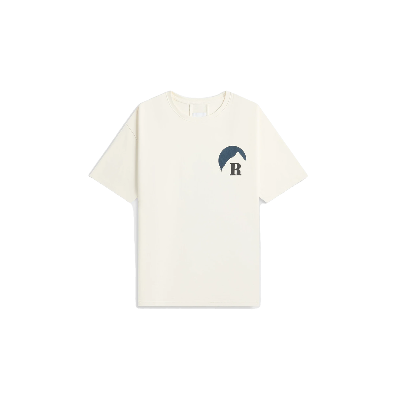 Rhude Moonlight T-Shirt 'White'